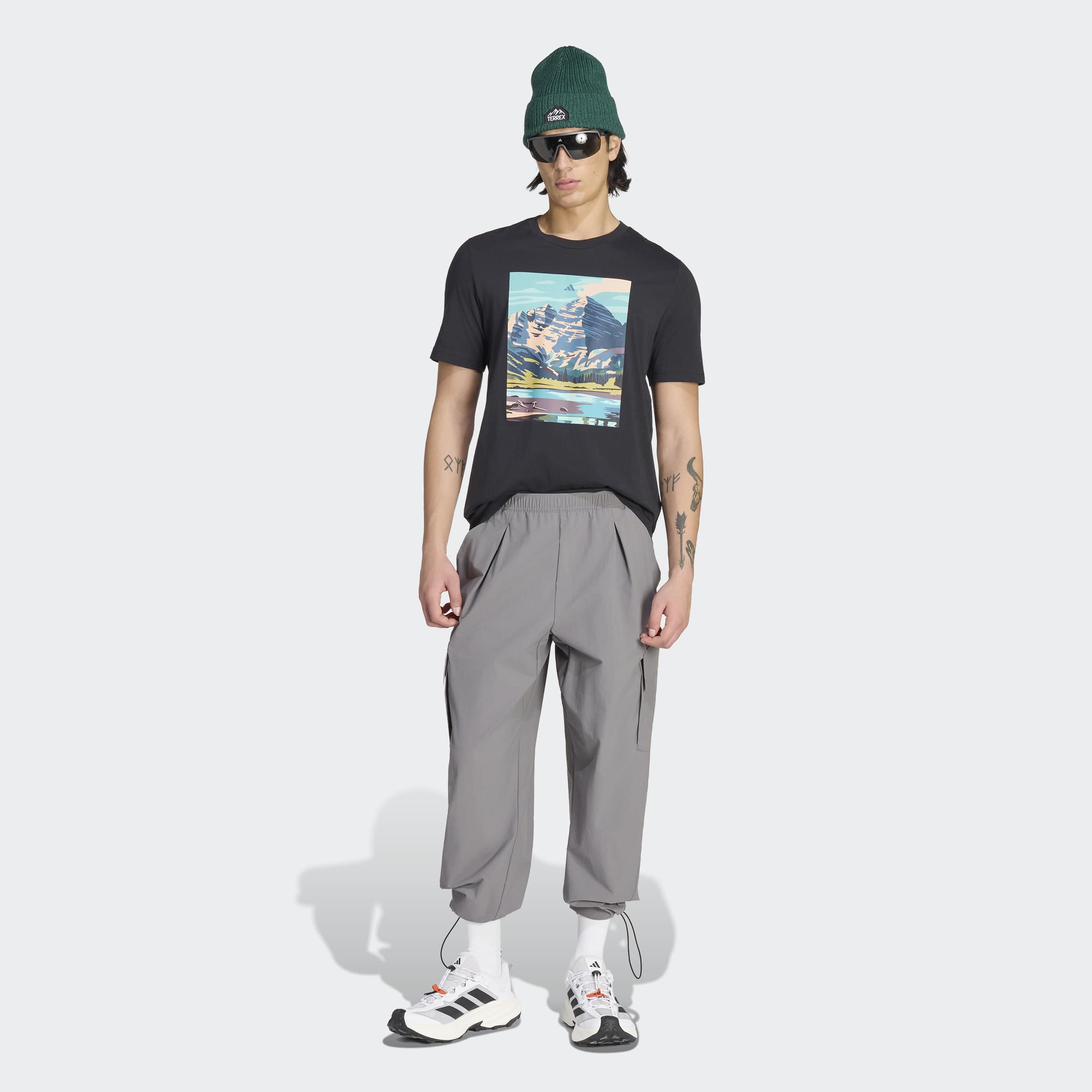 adidas TERREX Outdoorhose »XPLORIC CLIMA365«