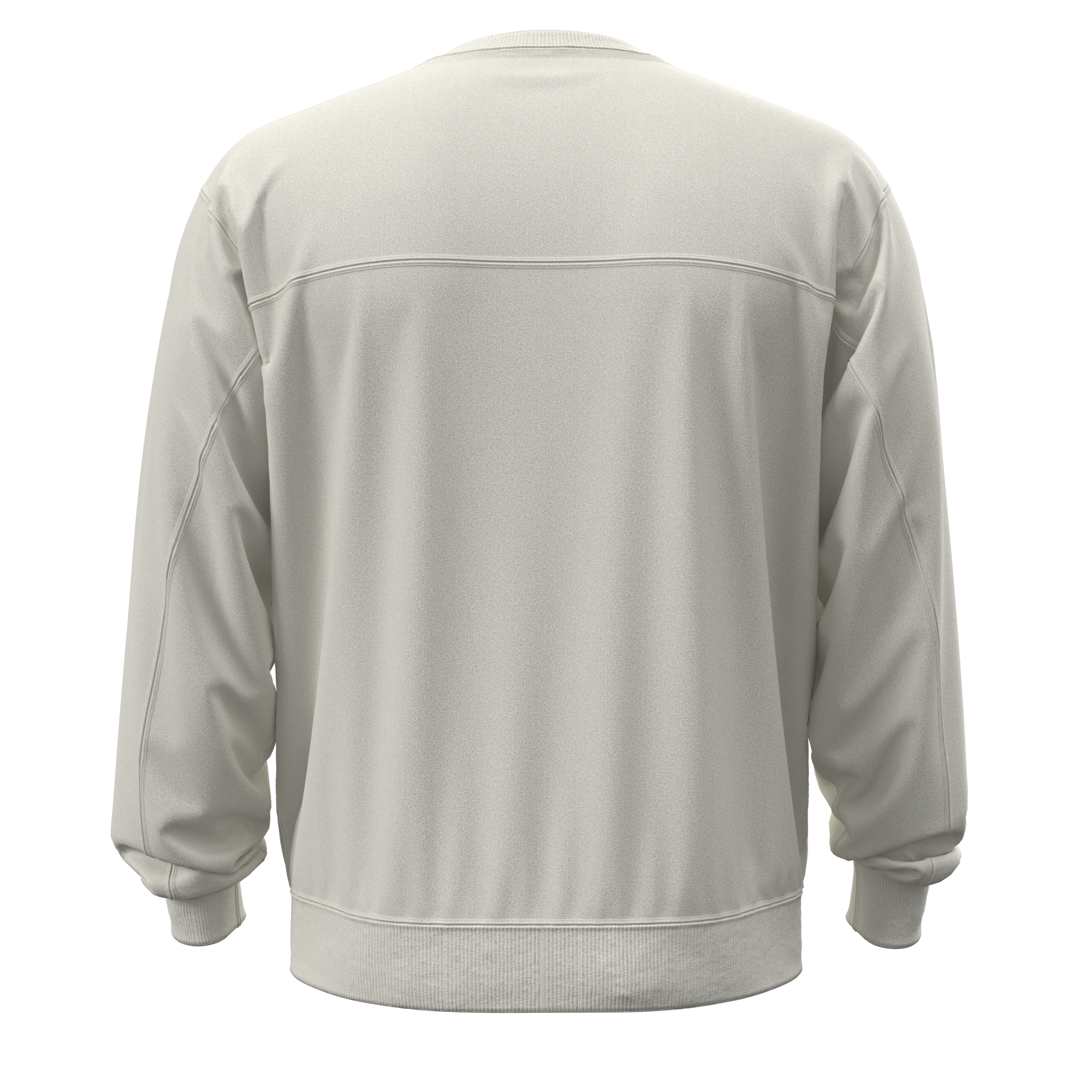 Under Armour® Sweat-shirt »UA RIVAL LW CREW«, coupe ample oversize, pour mode sportive et loisirs actifs
