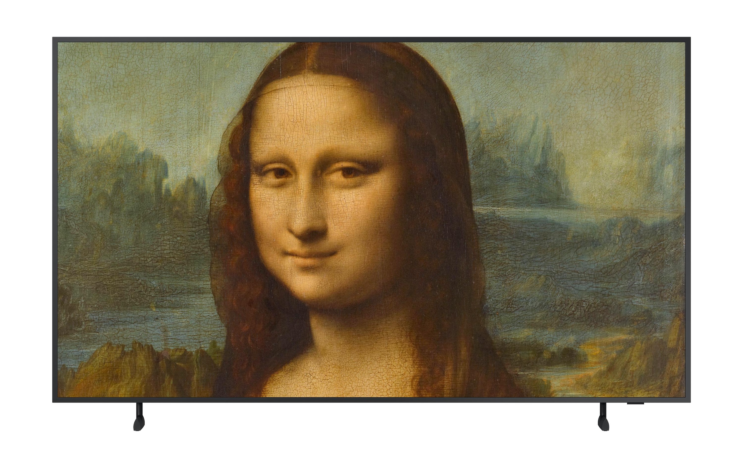 Samsung QLED-Fernseher »QE65LS03B AUXXN 65 T« 164,45 cm/65 ″