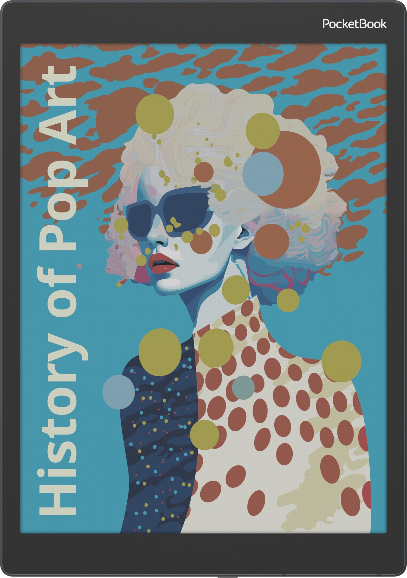 PocketBook E-Book »Color Note« (26,2 cm / 10,3 ″) Android 32 GB )