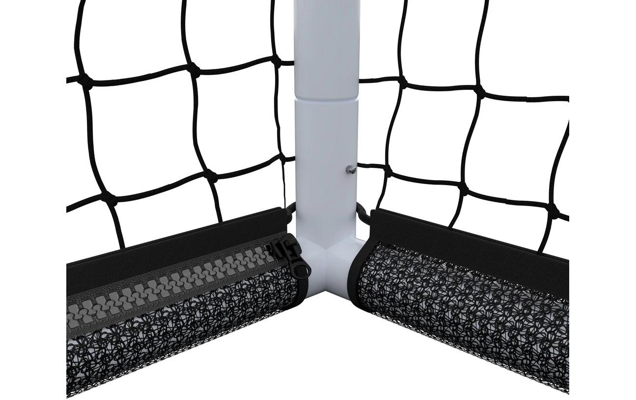 Hudora Fussballtor »Pro Tect 240 Advanced« Fussballtor für Erwachsene, Jugendliche und Kinder