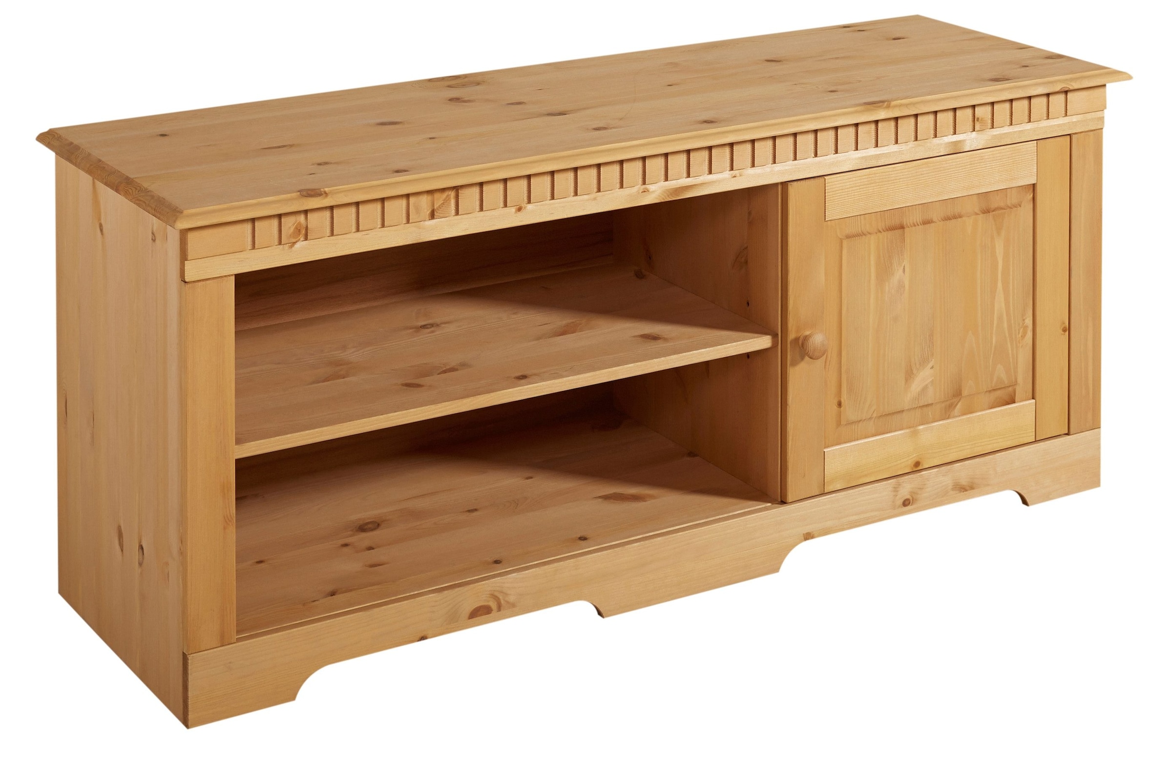 GOODproduct Lowboard »Lisa« Kommode, Breite 130 cm, Belastbarkeit bis 75 kg