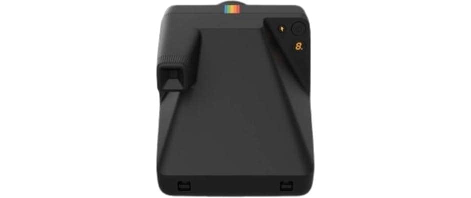 Polaroid Appareil photo instantané »Now Gen 3 + Color Film«