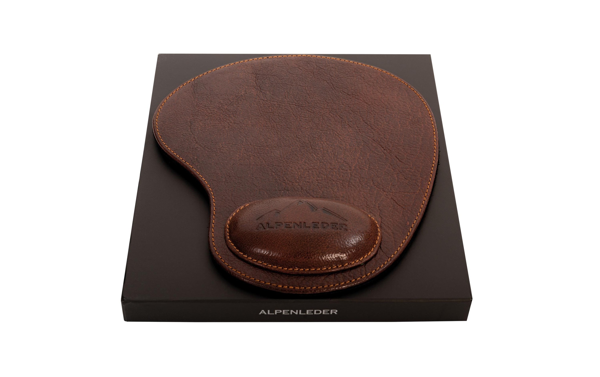 ALPENLEDER Tapis de souris »Salem«