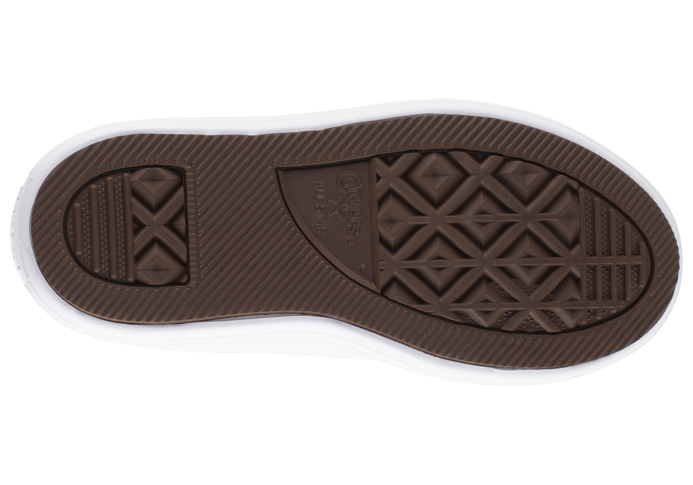 Converse Sneakers »CHUCK TAYLOR ALL STAR MOVE PLATFORM«