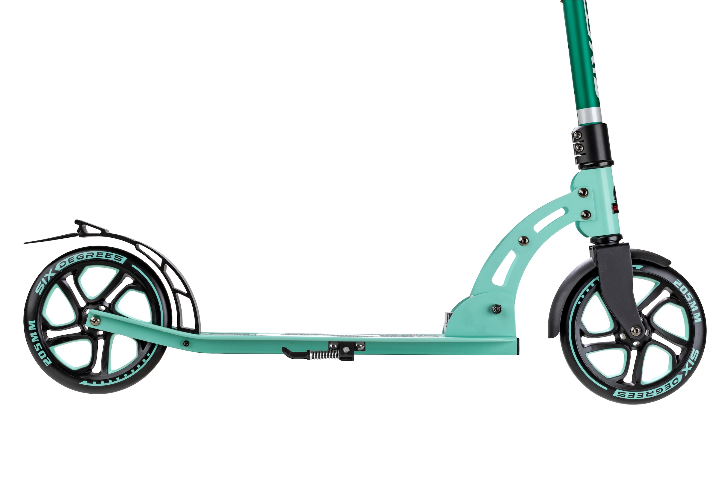 Six Degrees Scooter »Aluminium Scooter 205 mm«