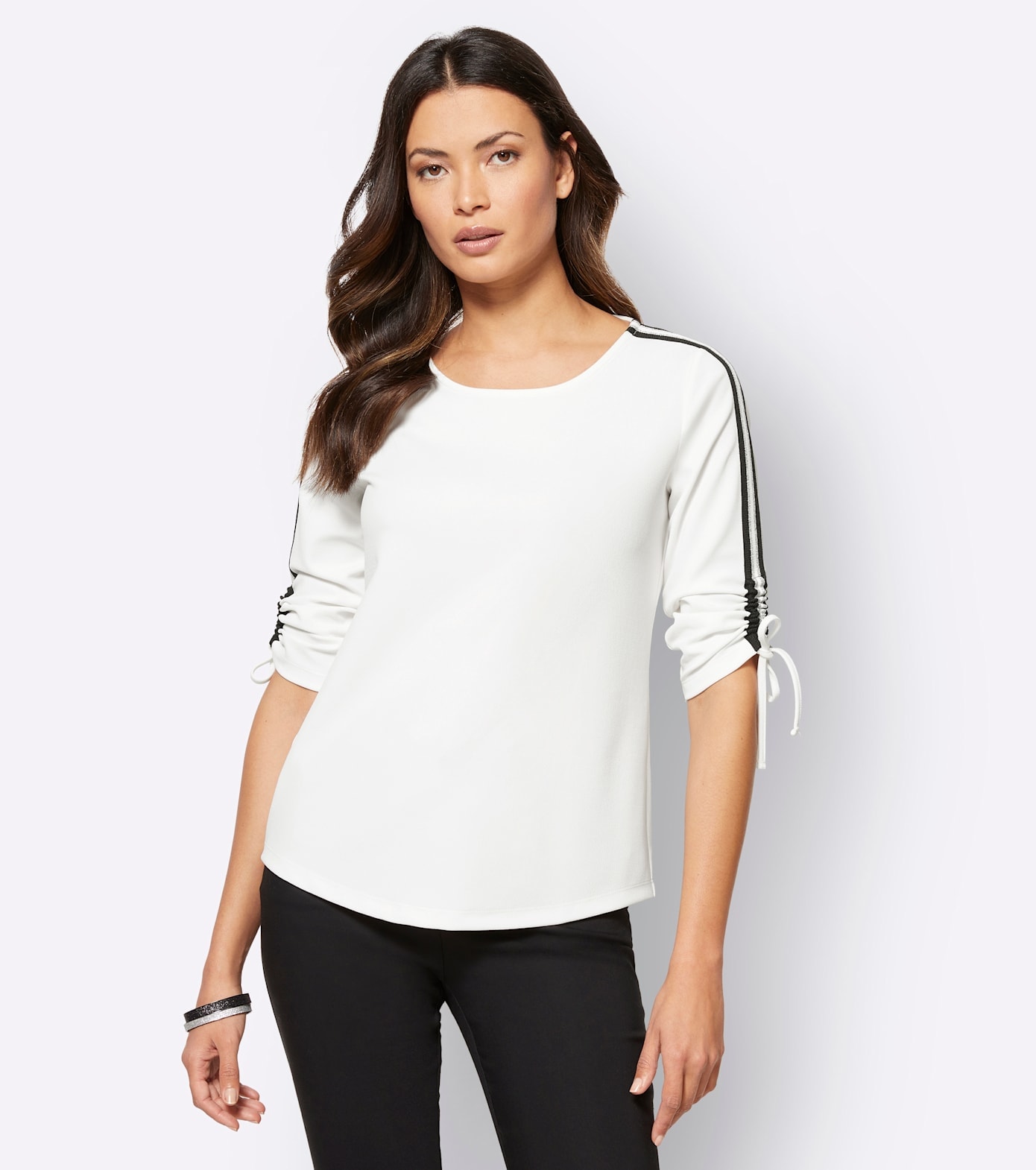 Inspirationen T-shirt à manches 3/4 »Shirt« 1 cuis