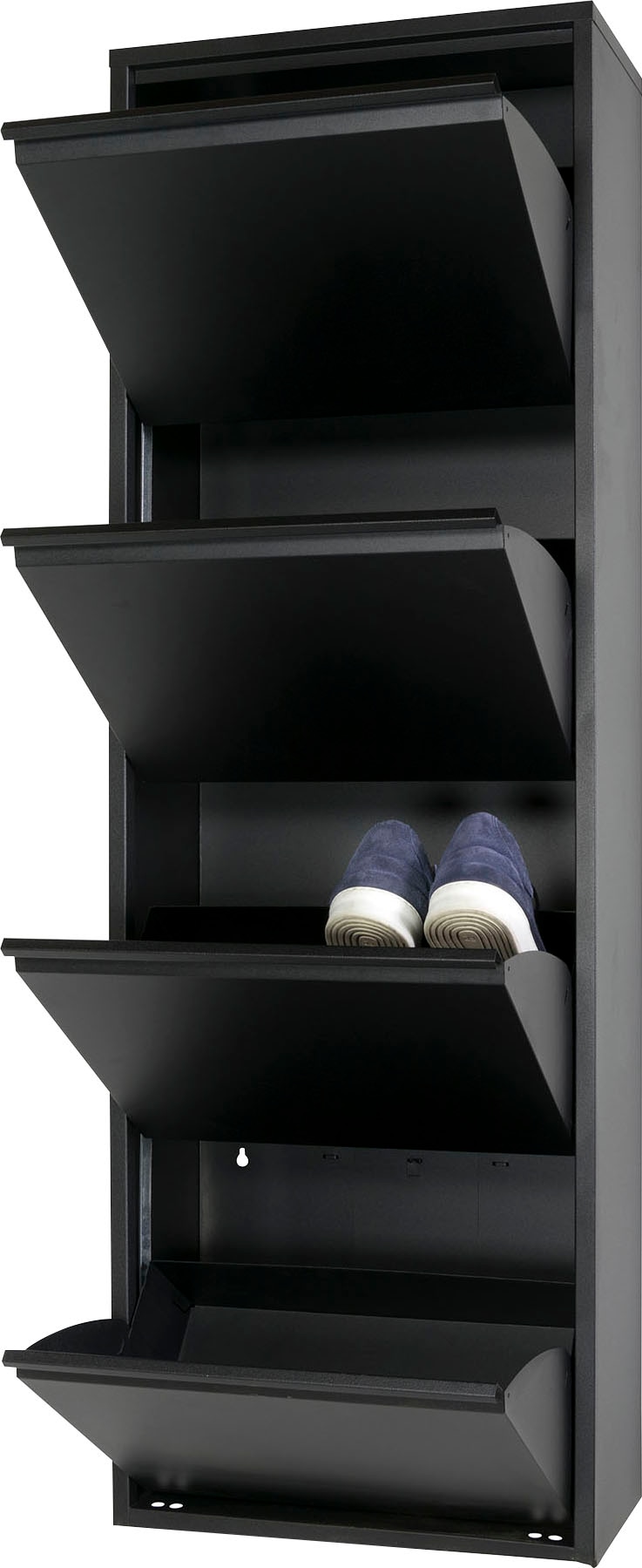 Spinder Design Schuhschrank »Billi« Metall, Breite 50 cm