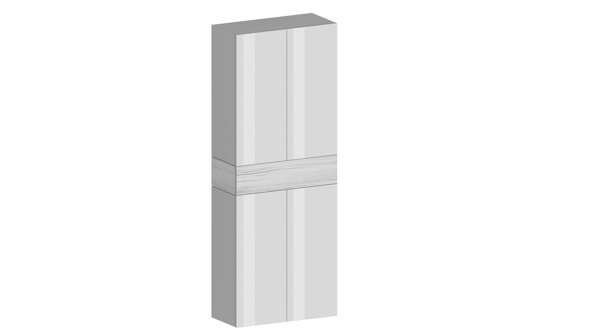 Home affaire Armoire à chaussures »Savona« 1 cuis tlg.