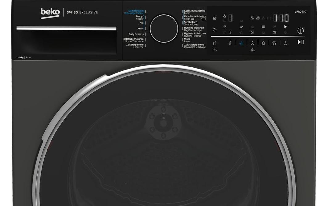 BEKO Wärmepumpentrockner »Wäschetrockner TR520«