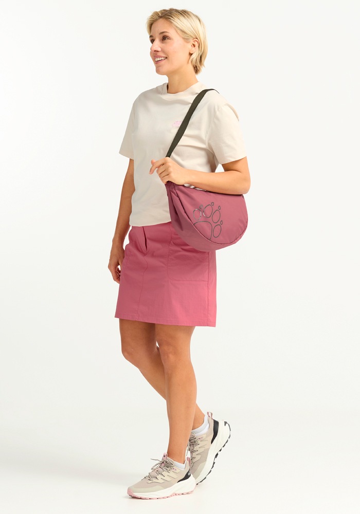 Jack Wolfskin Sac à bandoulière »ZOYA 8« für Erwachsene, aus Polyamid, mit Polyesterfutter