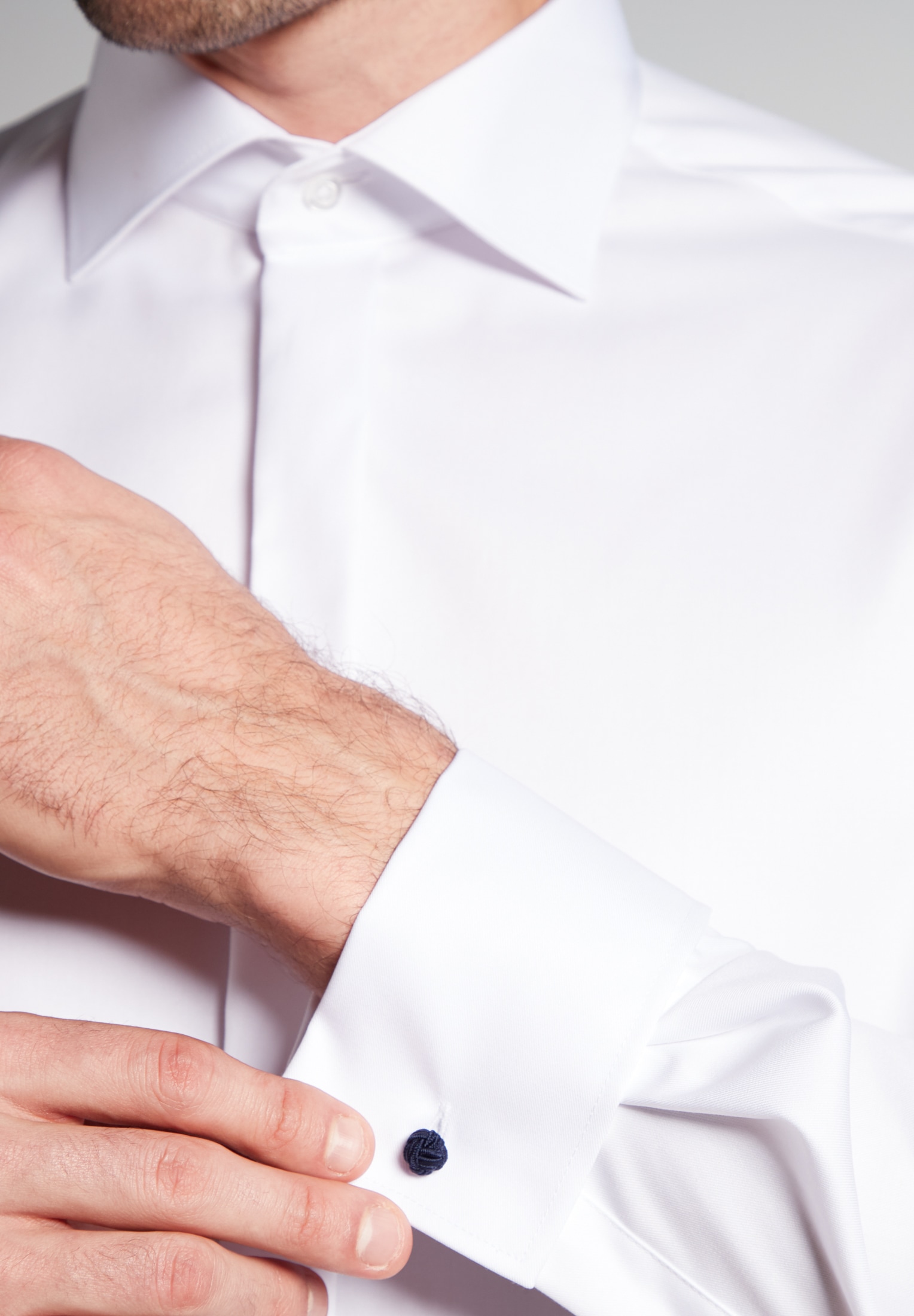 Eterna Langarmhemd »COMFORT FIT« NON IRON (bügelfrei)