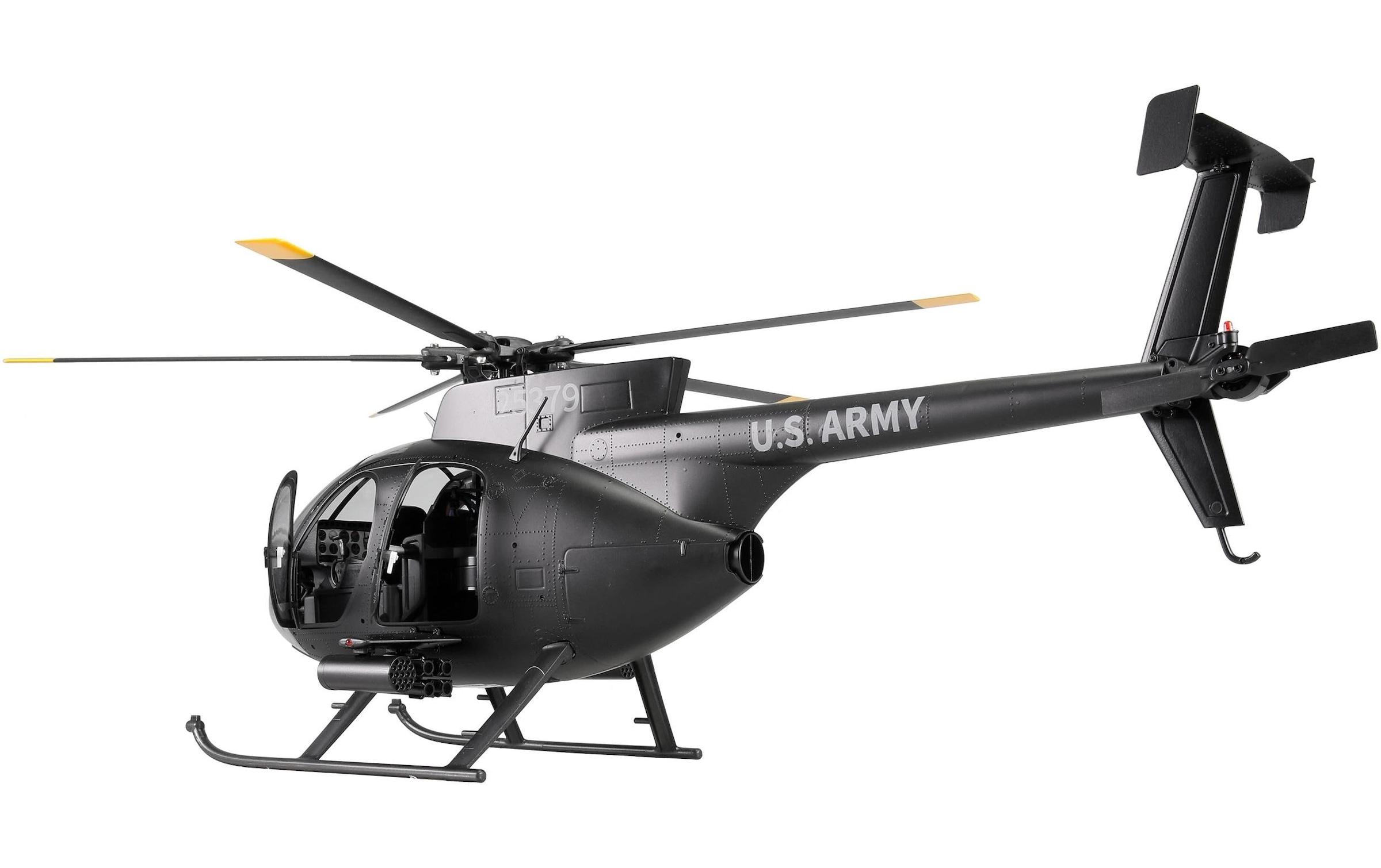 Amewi RC-Helikopter »MD500 Pro GPS U.S. Army RTF«