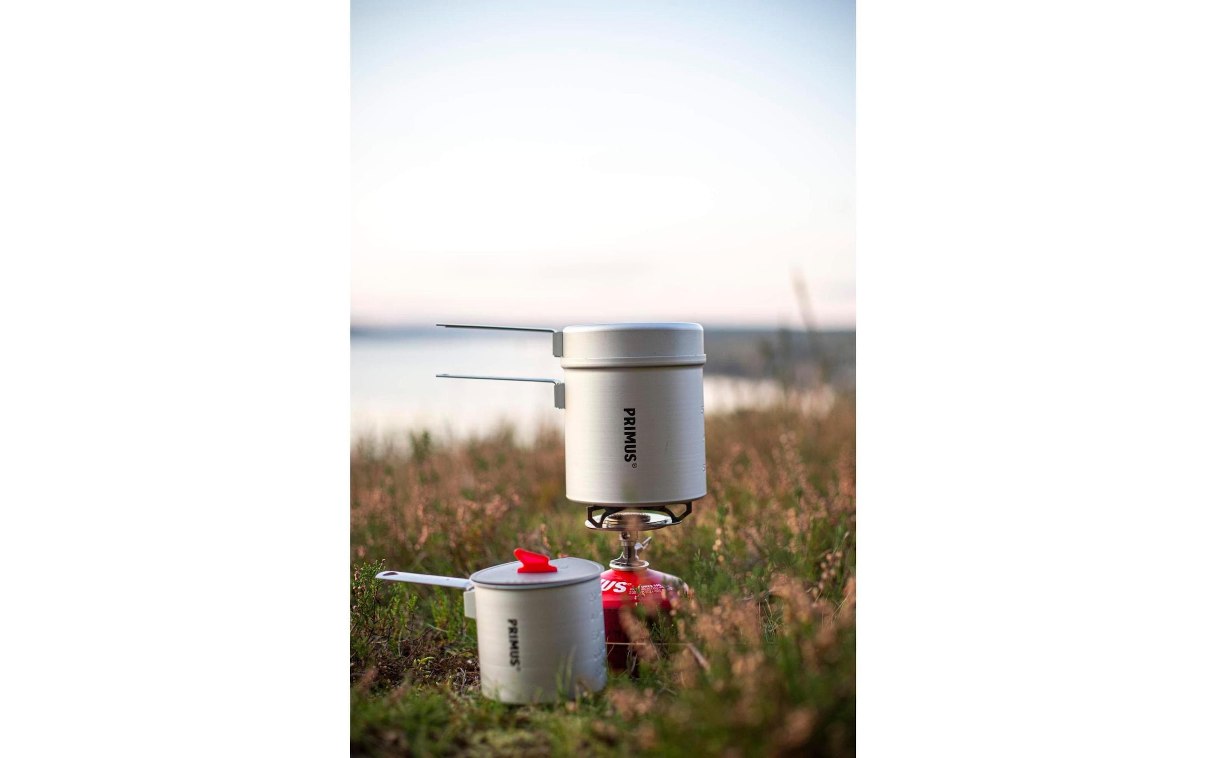 Primus Topf-Set »Trek Pot SET« Aluminium