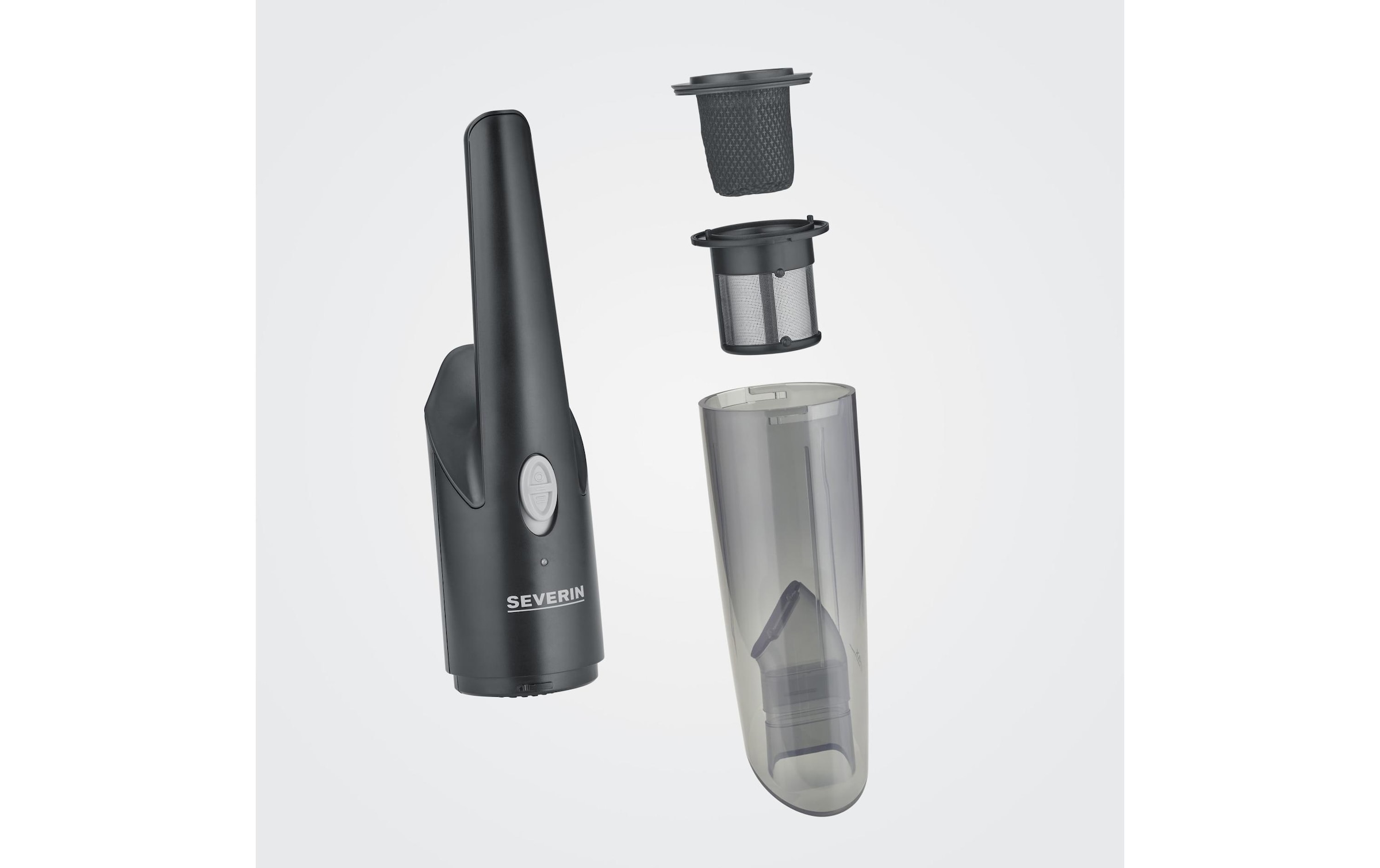 Severin Aspirateur à main sans fil »HV 7130«