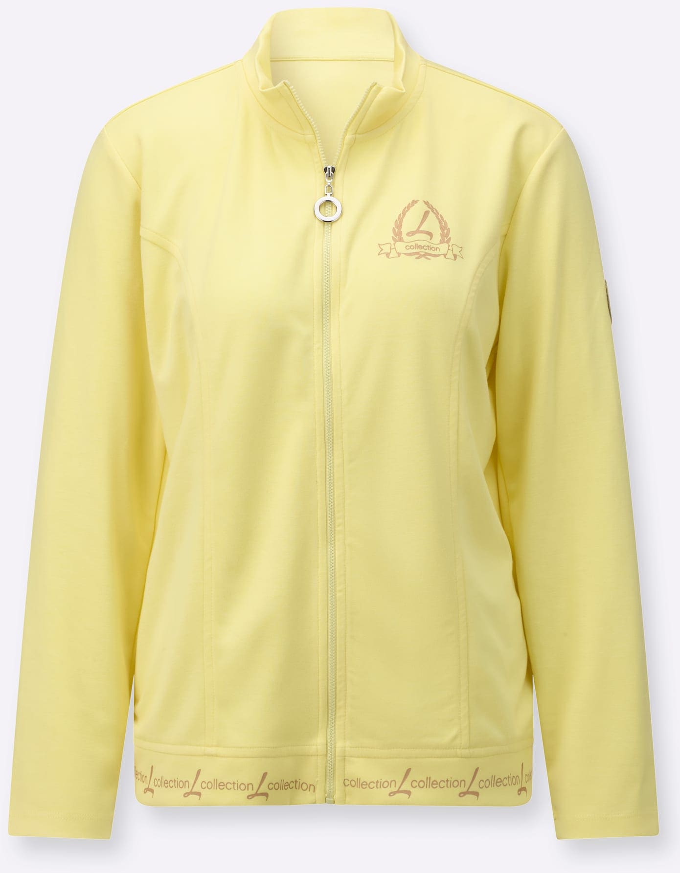 Casual Looks Shirtjacke »Shirtjacke« 1 tlg.