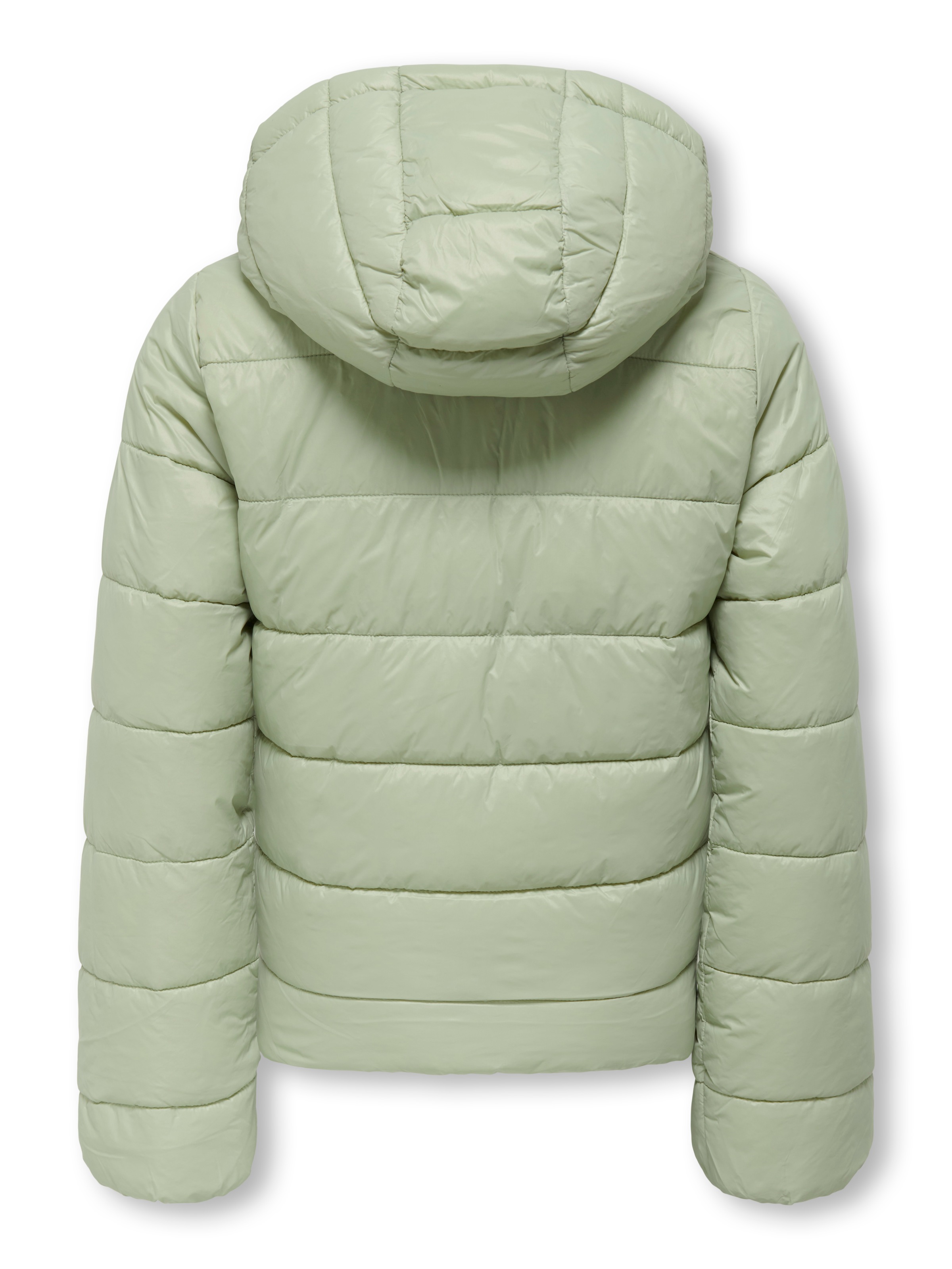 KIDS ONLY Veste matelassée »KOGKAJSA LIGHTWEIGHT QUILT HOOD JKT OTW« mit Kapuze