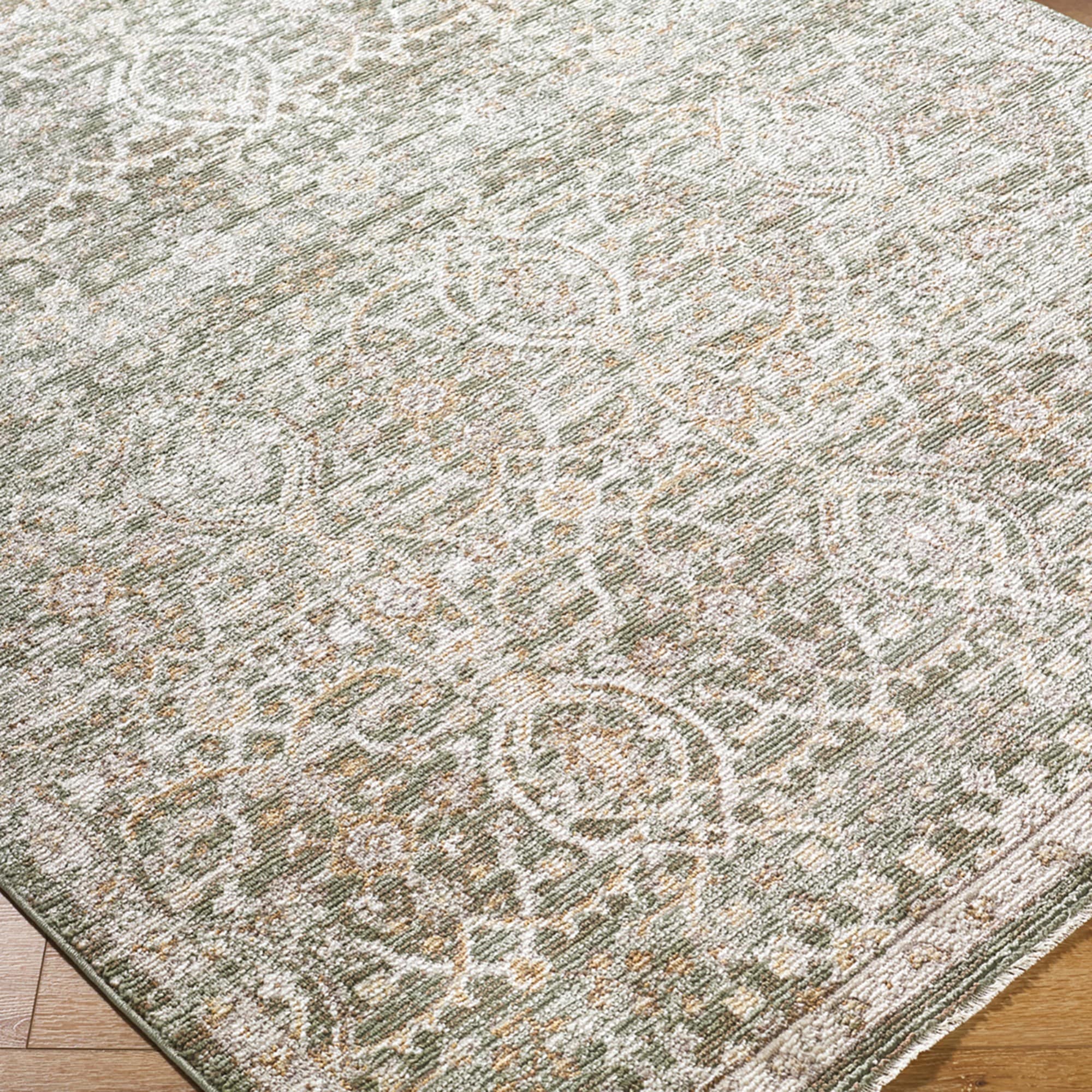 Livabliss Tapis »Myrtle Avenue VI« Rectangulaire 18,1 mm Höhe Tapis de créateur exclusif