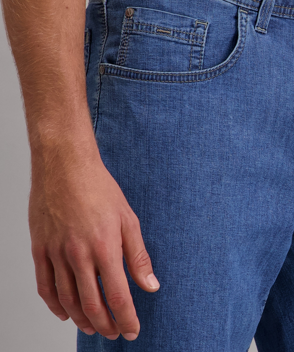 Pioneer Authentic Jeans Shorts »FINN denim shorts«  im Five-Pocket Style