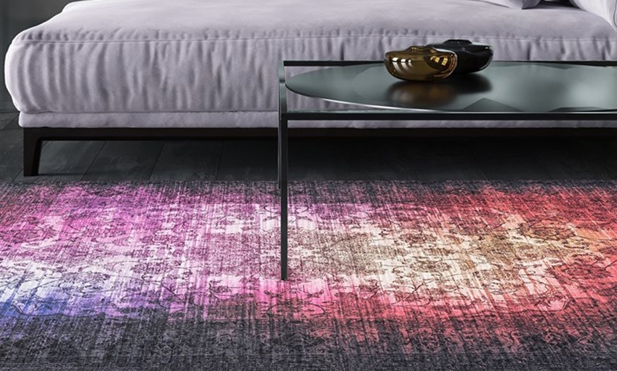 Arte Espina Teppich »Galaxy 1100« rechteckig 6 mm Höhe