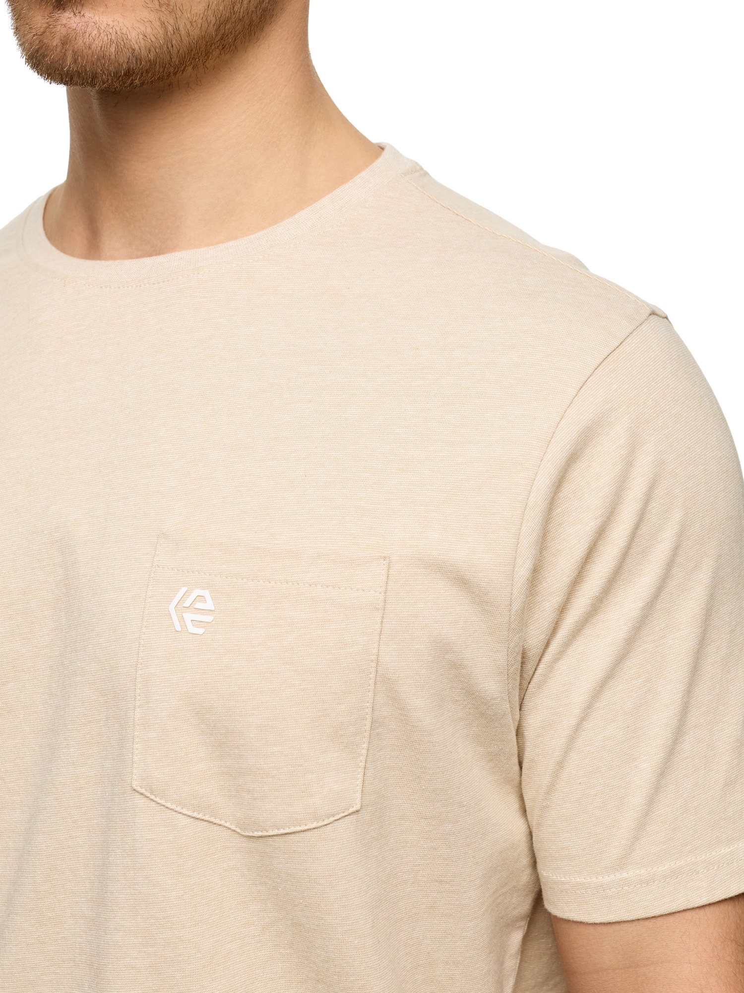 Indicode Rundhalsshirt »INStrible«