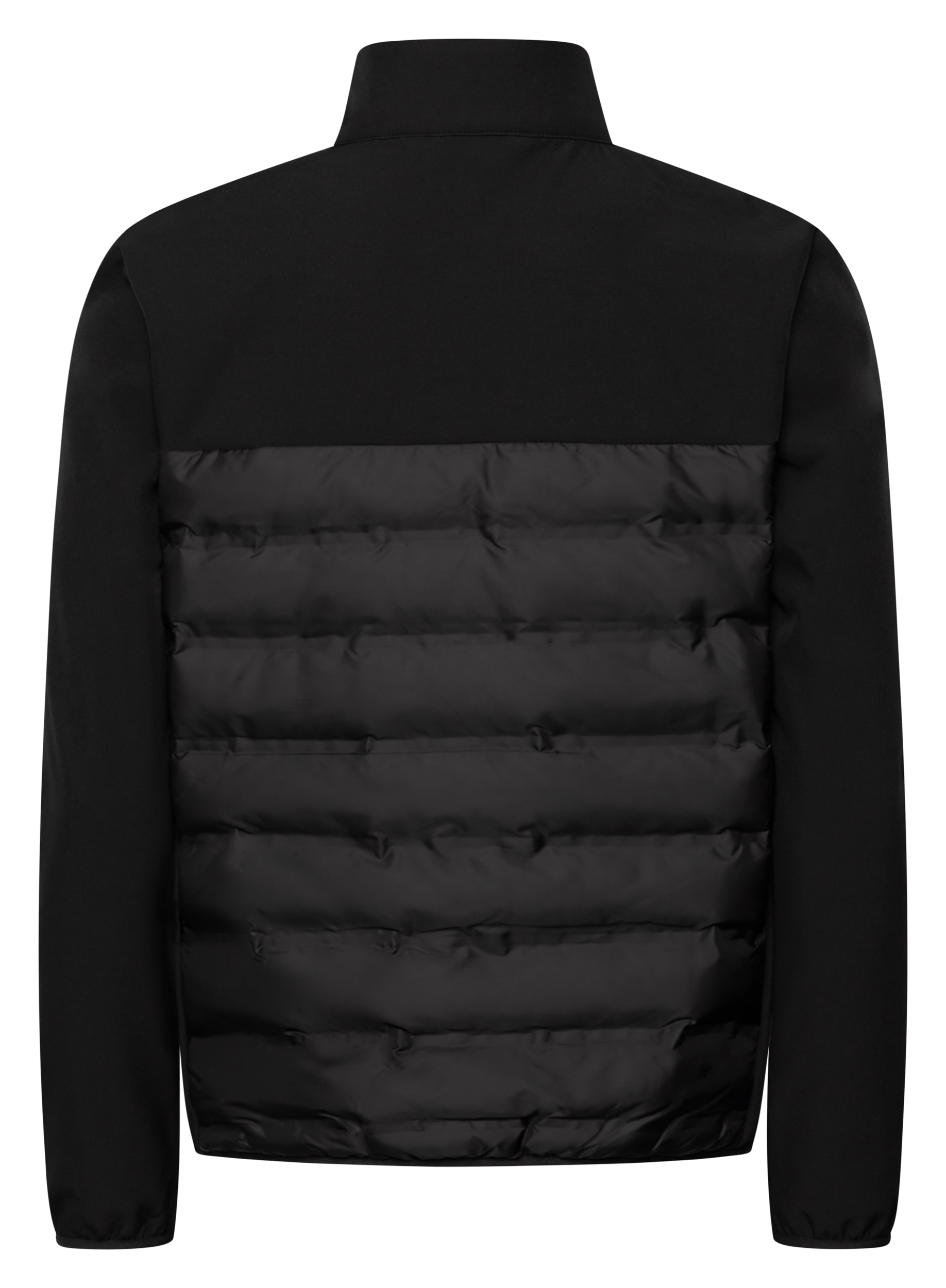 Ellesse Veste hybride »SOLZAGO HYBRID JACKET« avec propriétés déperlantes et coupe-vent