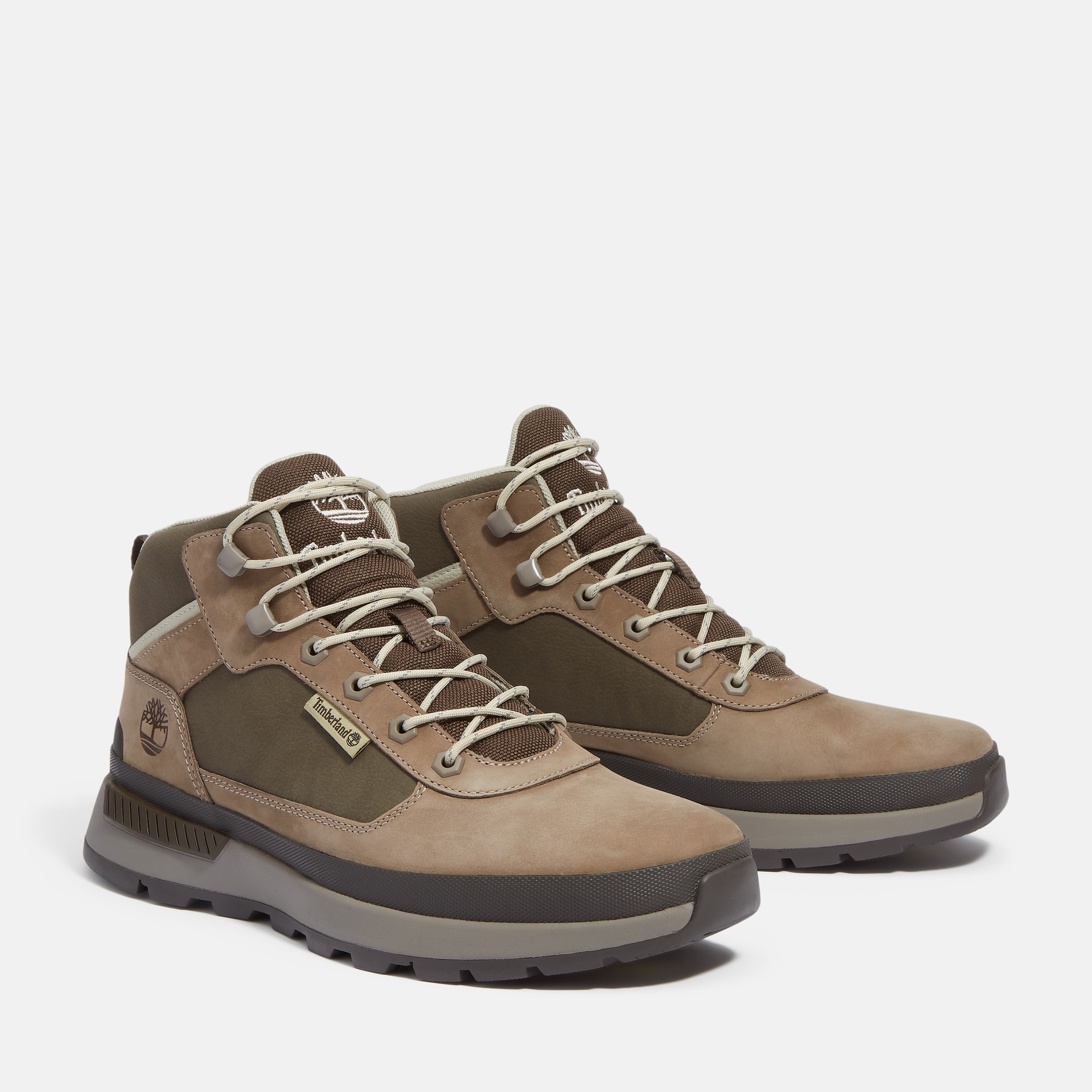 Timberland Schnürboots »FIELD TREKKERMID LACE UP SNEAKER«  Winterschuhe, Sneakerboots, Winterboots