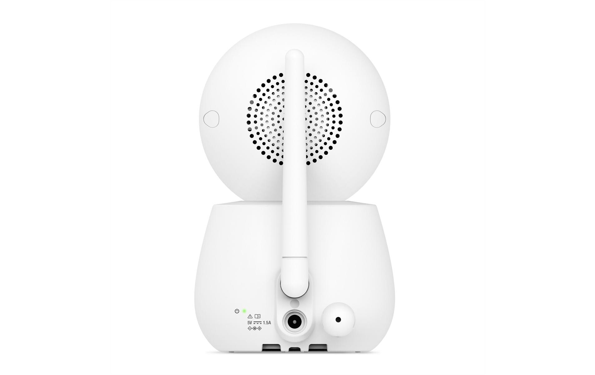 Alecto Video-Babyphone »DVM2060 12,7 cm Display«