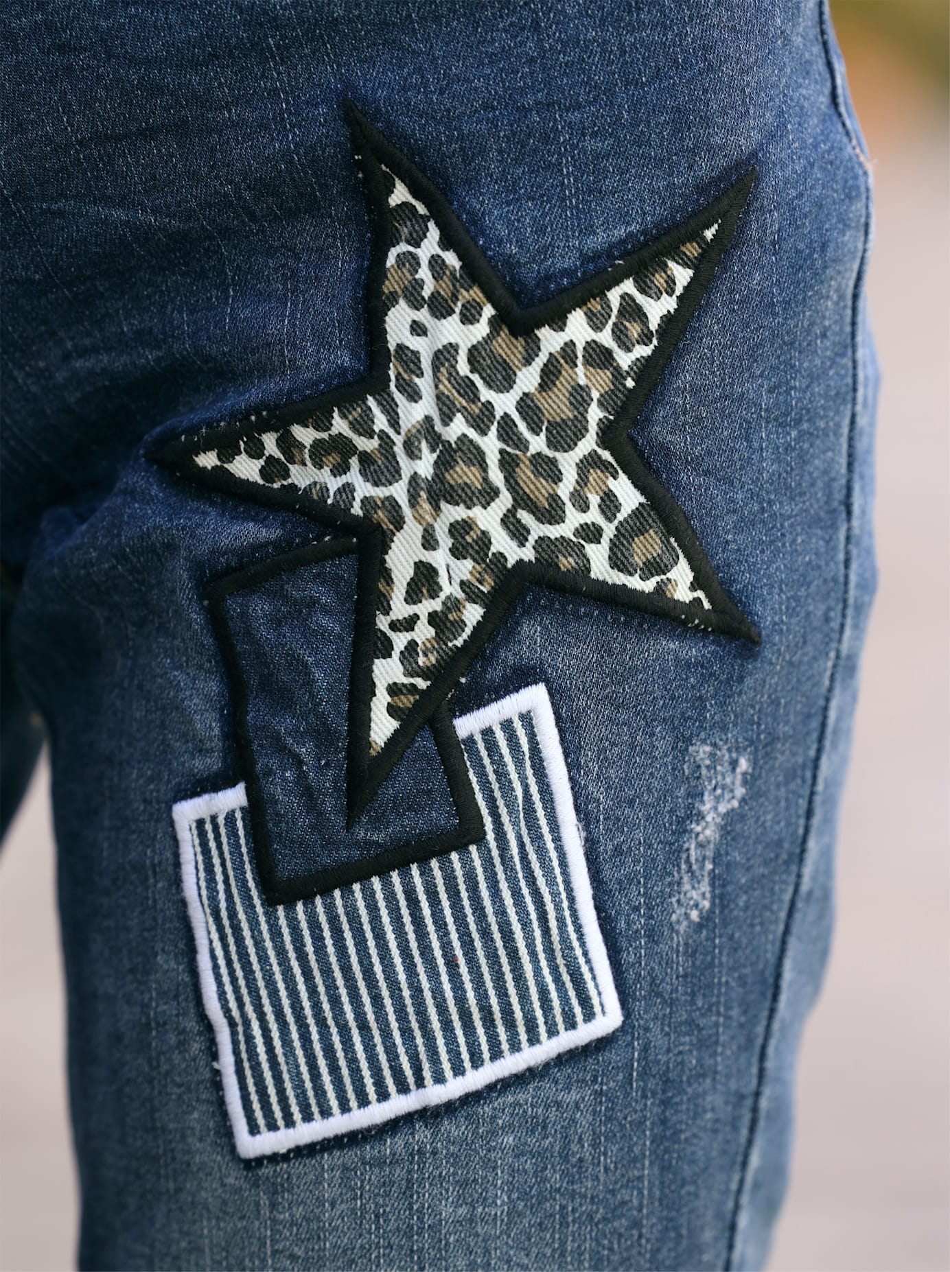 heine Bequeme Jeans 1 tlg.