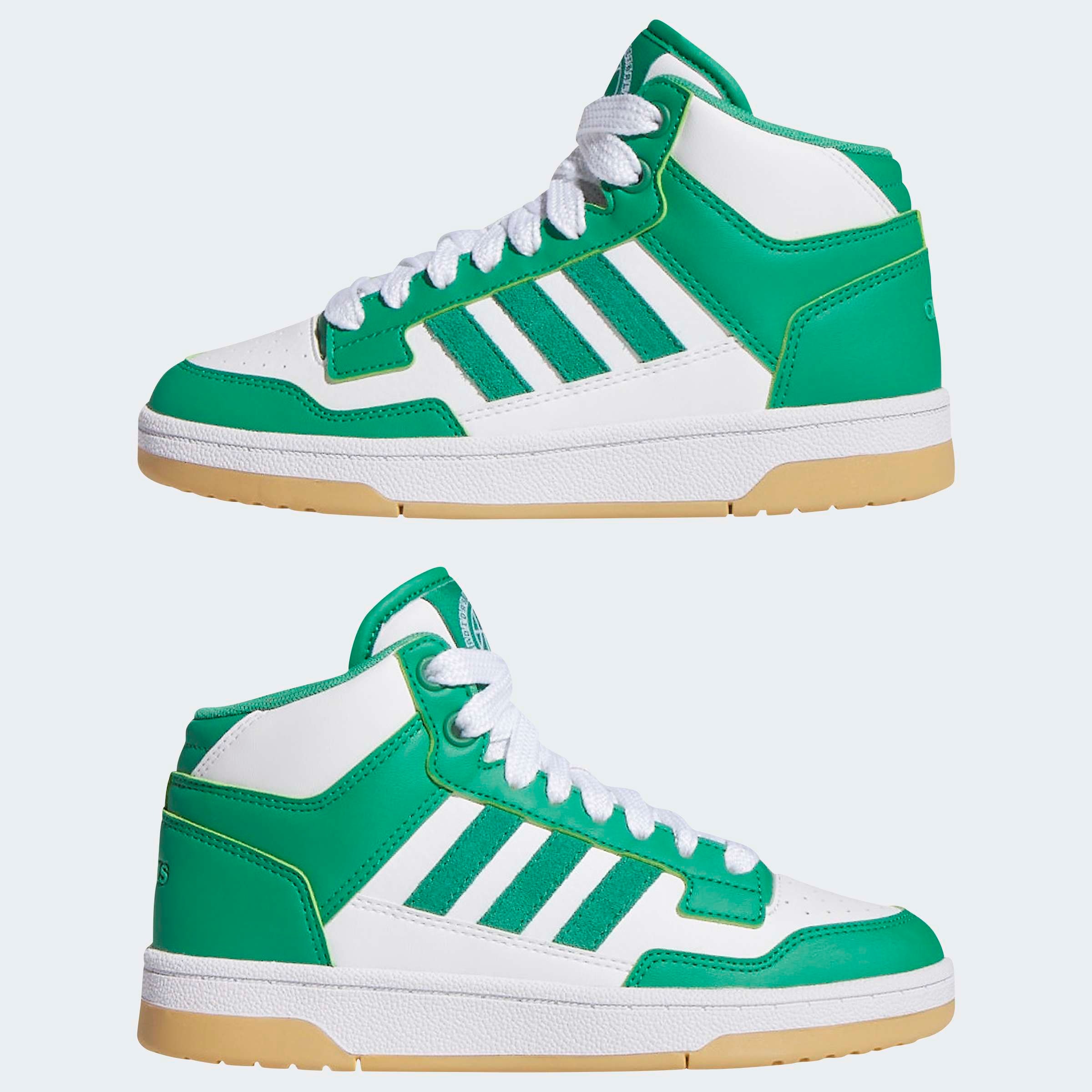 adidas Sportswear »RAPID COURT MID J«  Sneaker, Schnürboots, Winterschuhe, für Kinder & Jugendliche