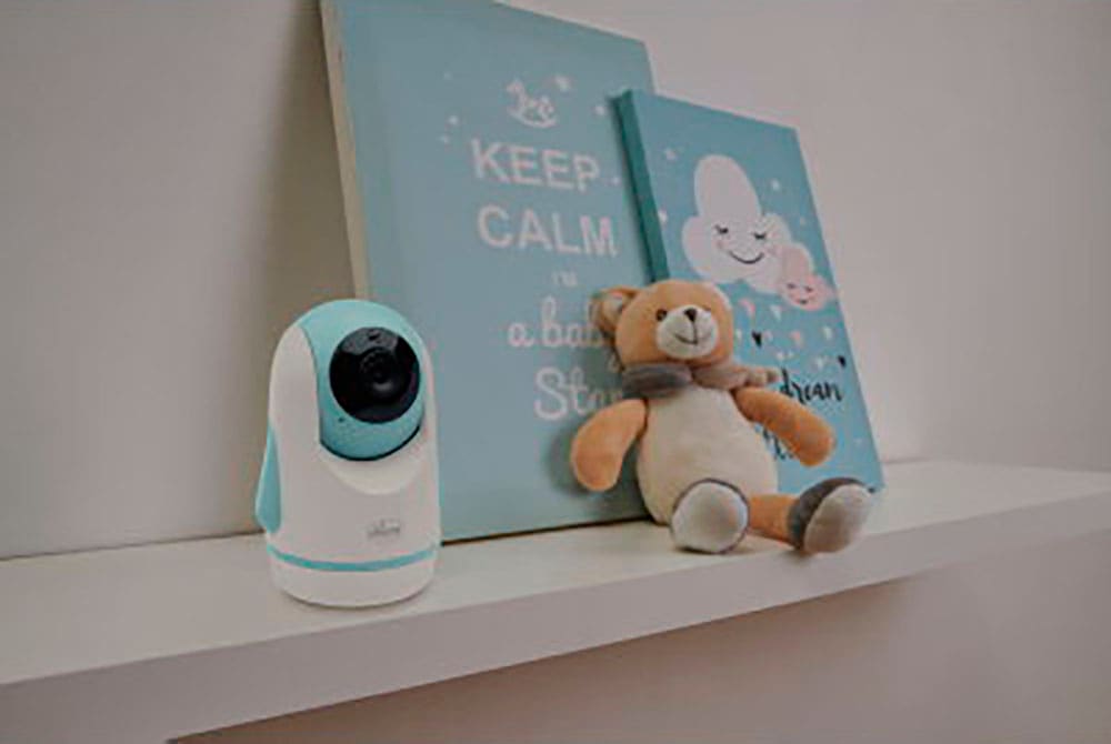 Chicco Babyphone vidéo »Video Baby Monitor Evolution«