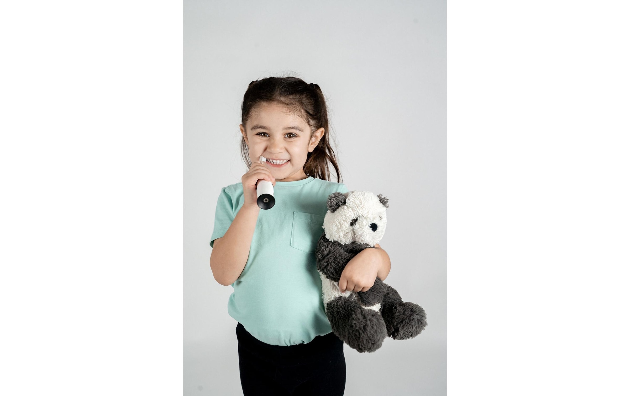   Brosse à dents électrique »brush-baby WildOne Panda«