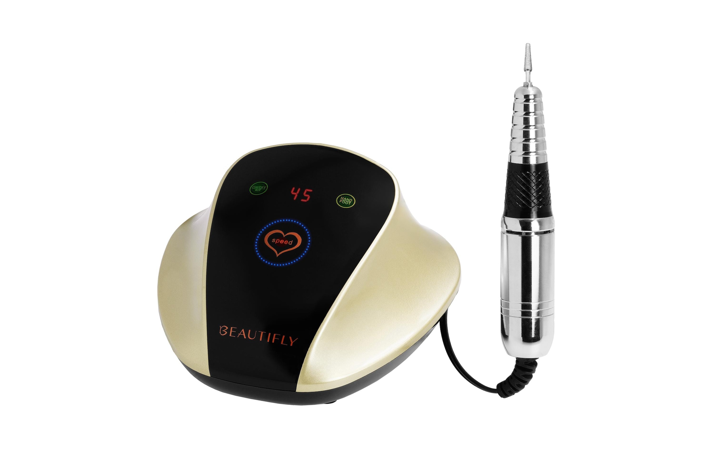   Kit manucure-pédicure »Beautifly Sculpto Nails«