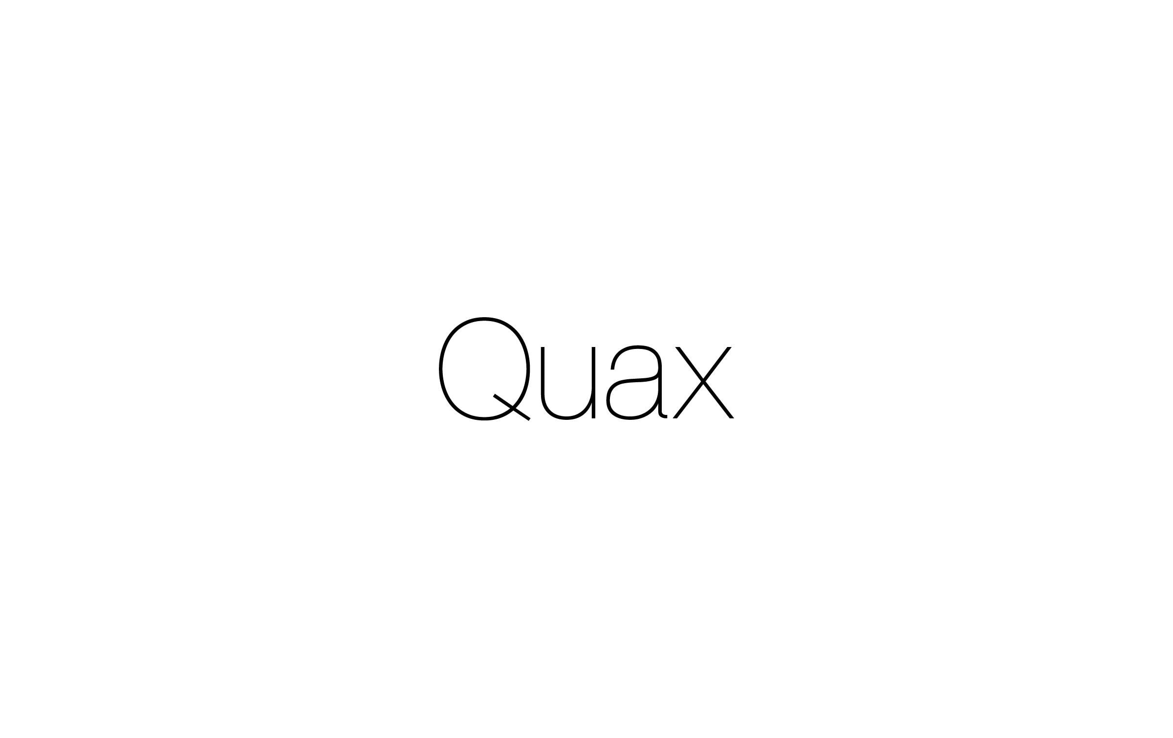 Quax Pouf »Modu Organic Sperrholz/Textil, Braun«