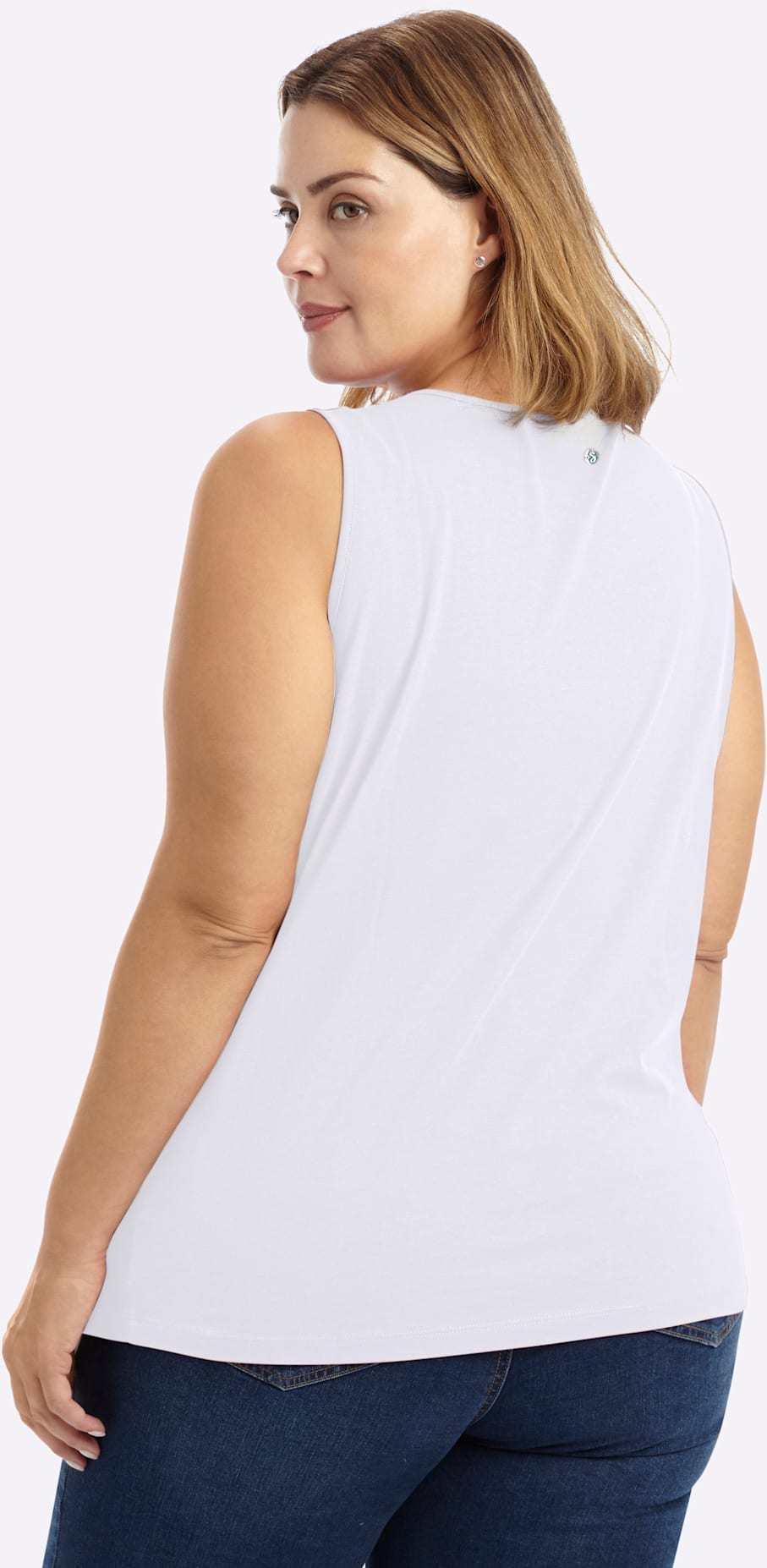 Sheego Haut de chemise