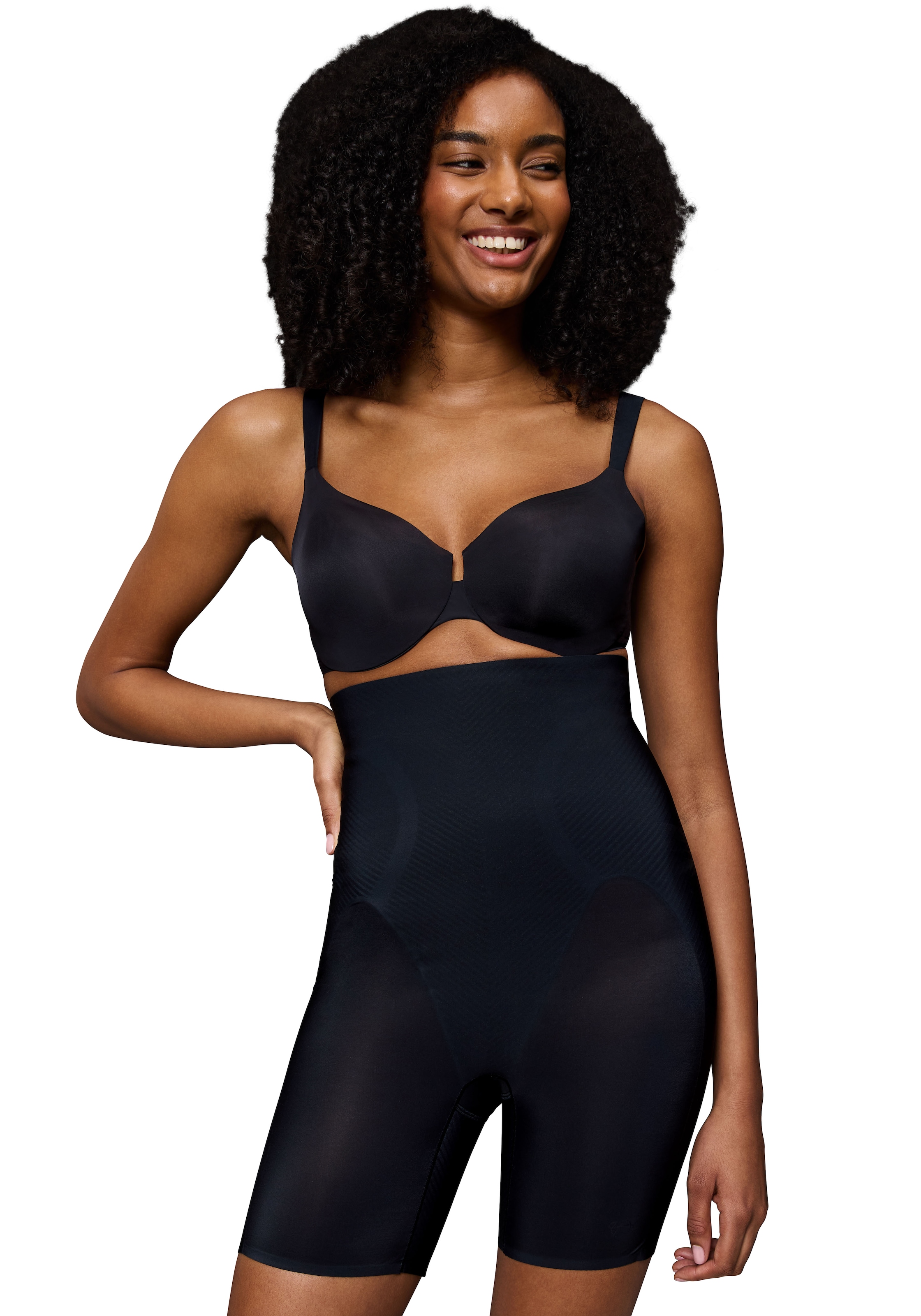 Triumph Shapingpants »BMU Illusion Curve« weich, nahtlos, hoher Taillensitz, Microfaser, mittlerer Shape-Effekt