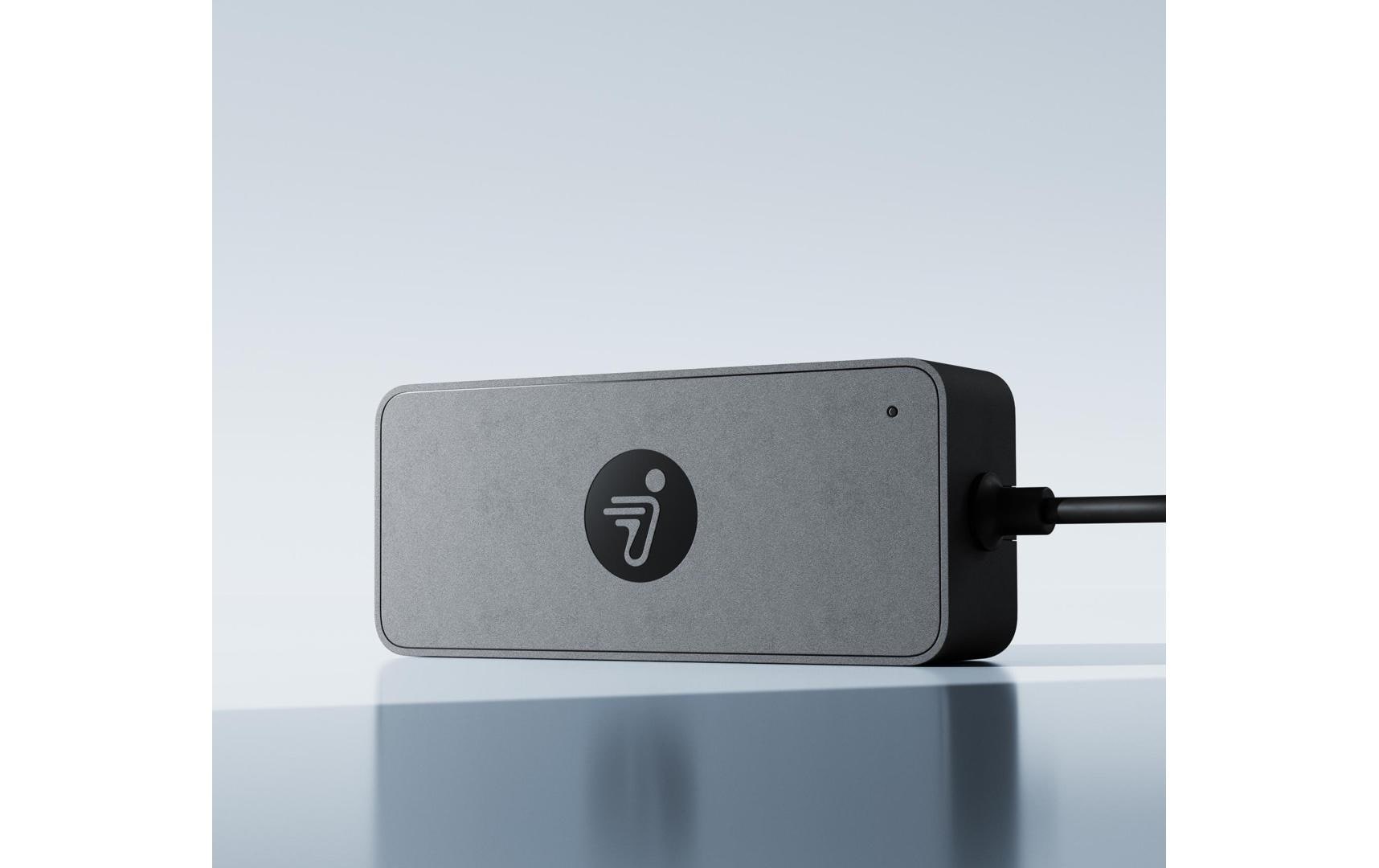 ninebot by Segway Chargeur de scooter électrique »eKickScooter Fast Charger (48 V) 48 V«