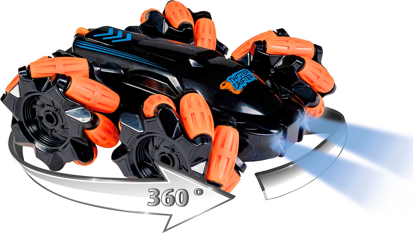 Happy People Voiture RC »RC Twister Drifter« mit Licht