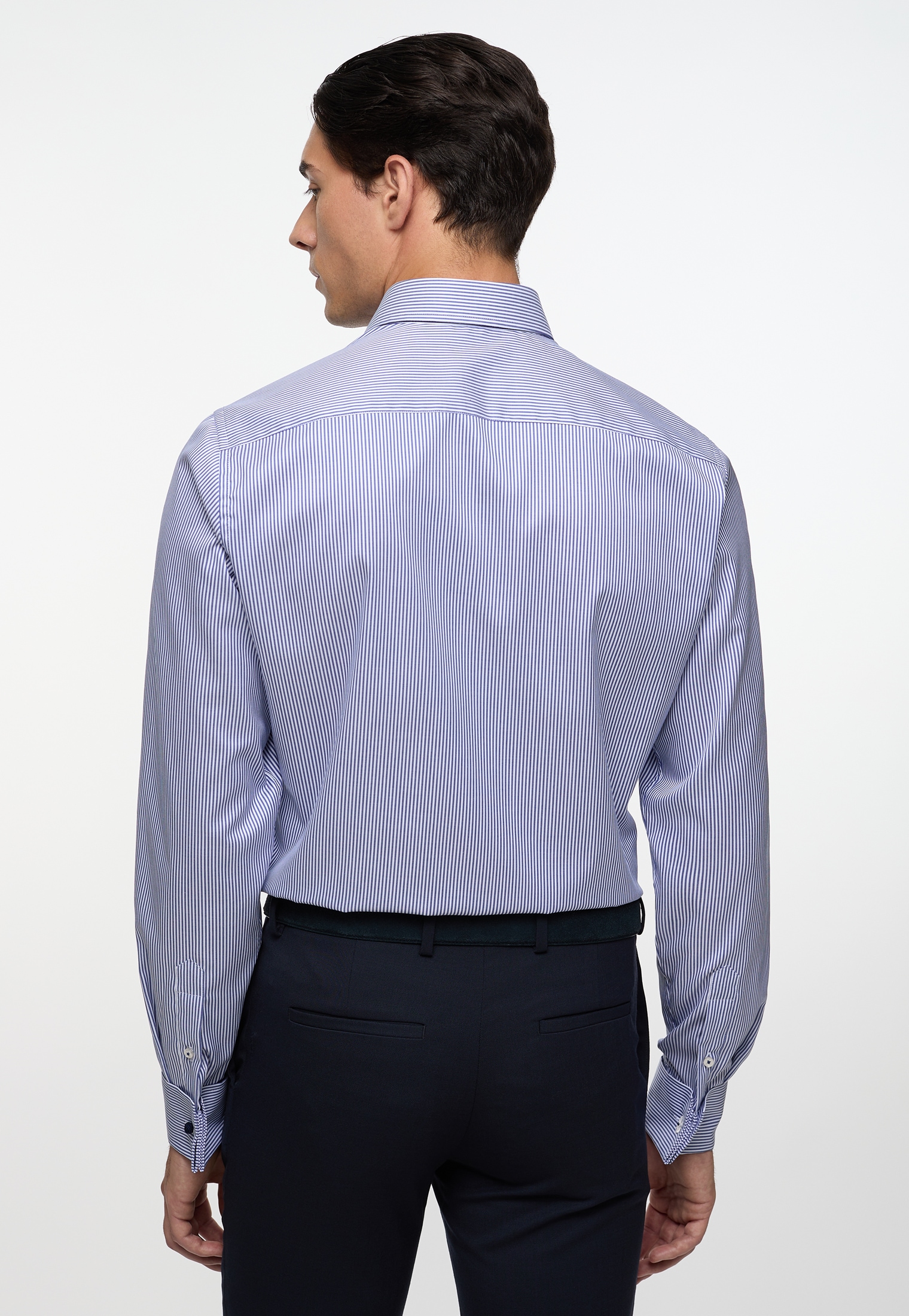 Eterna Chemise à manches longues »SLIM FIT«