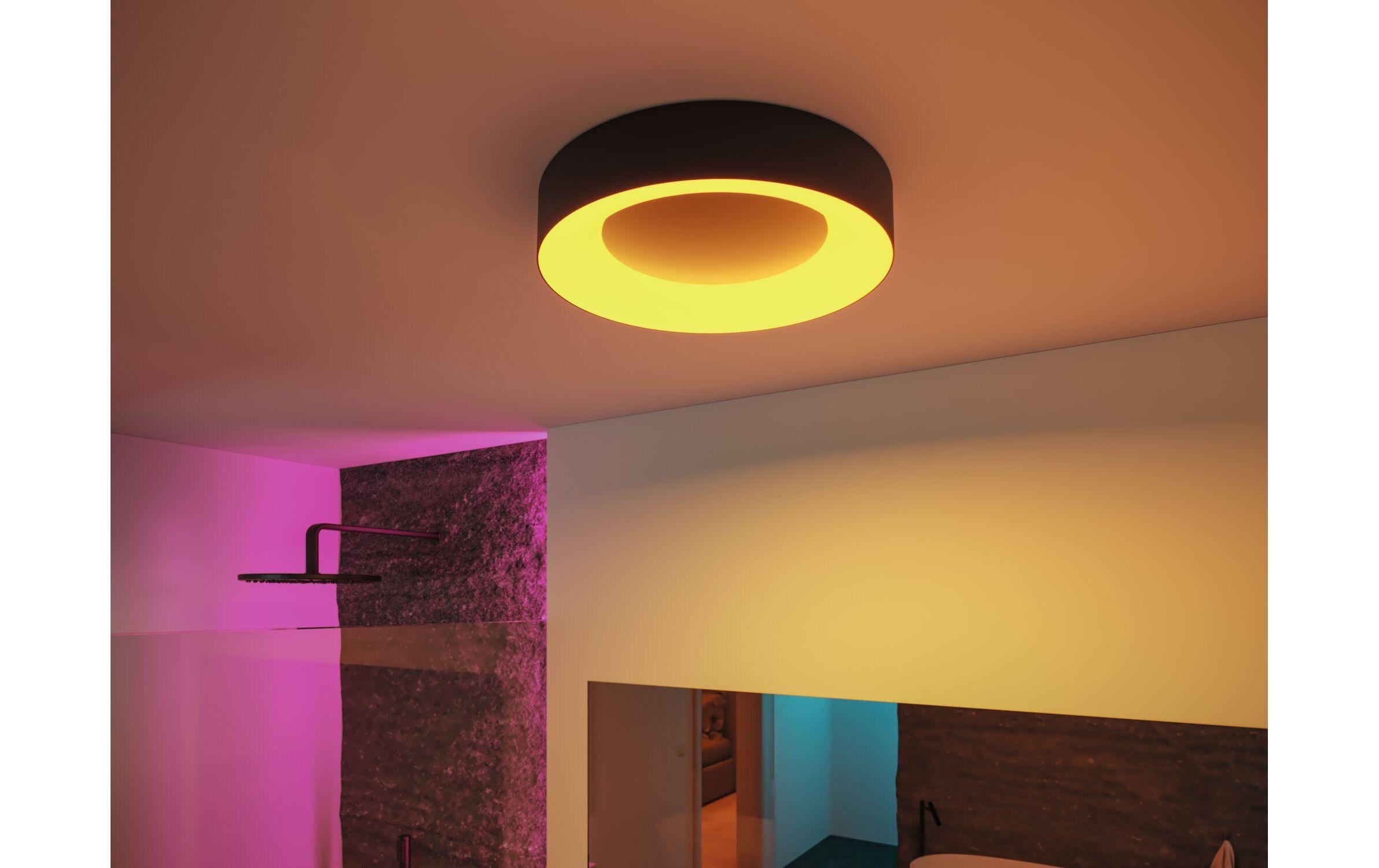 Paulmann Deckenleuchte »Casca« LED-Modul 1 Stk. Tageslichtweiss dimmbar