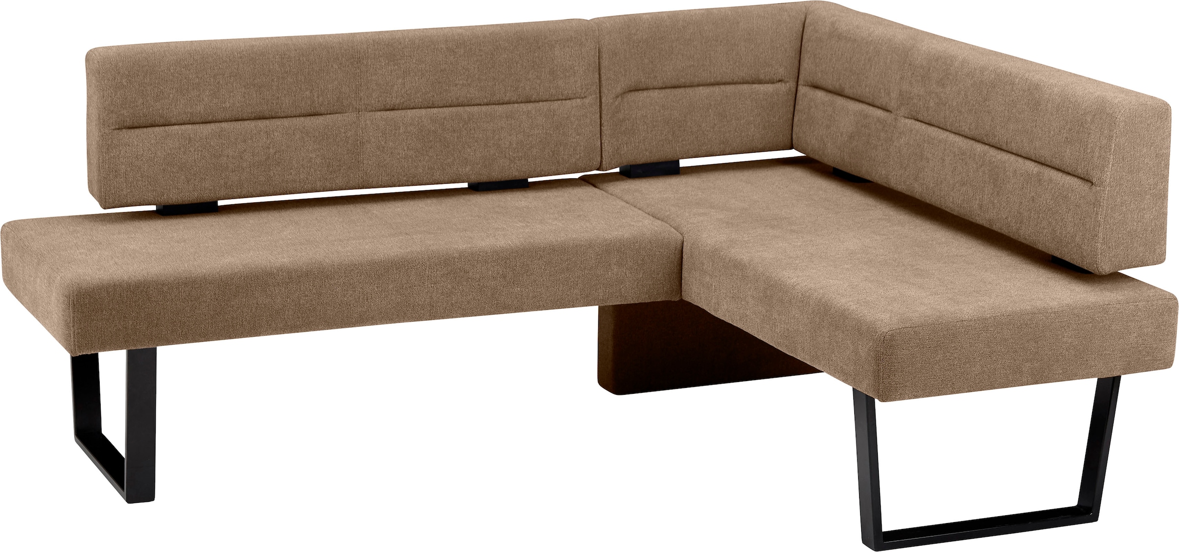 massivline&more »Martina« design moderne, structure en métal massif