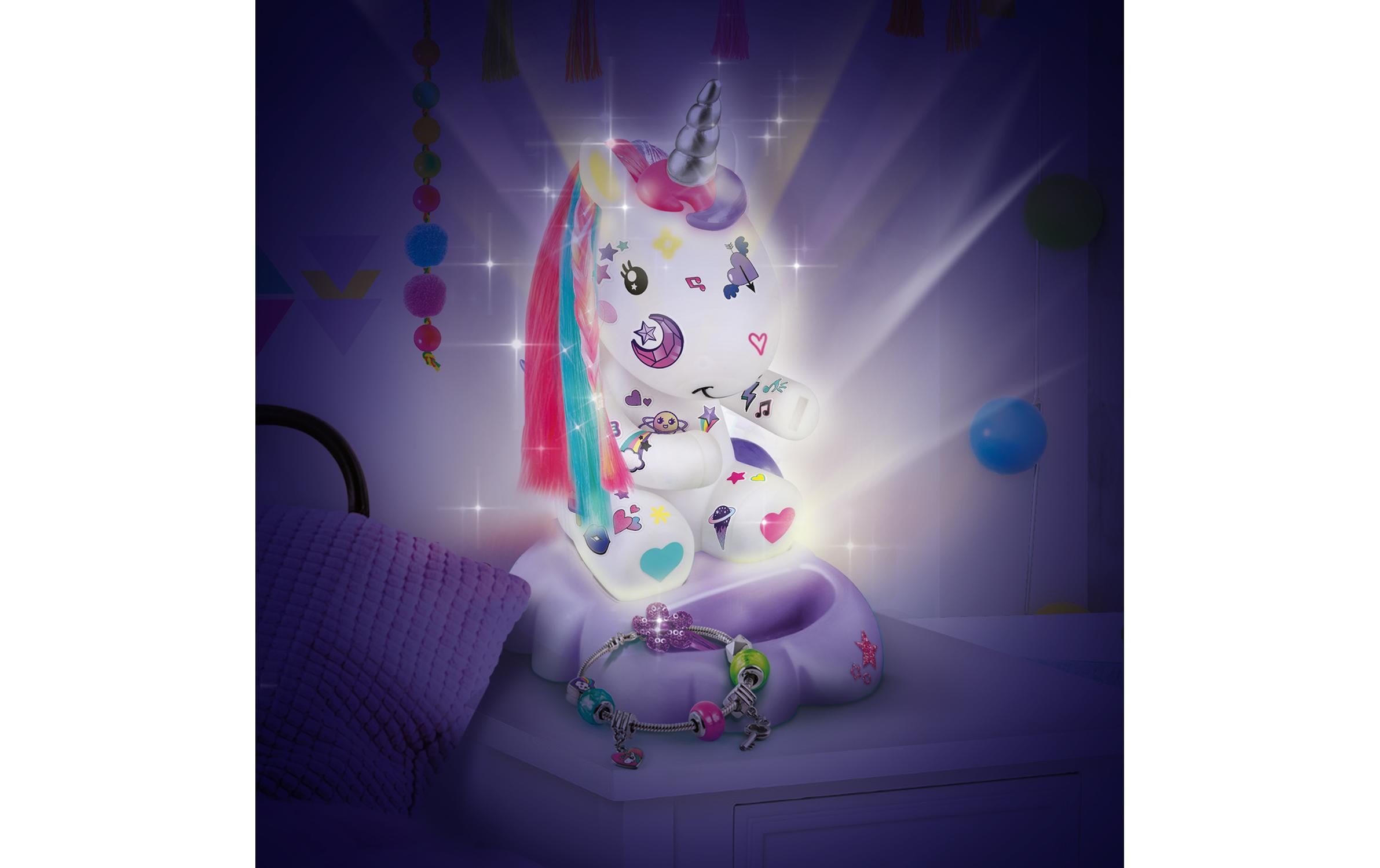 Canal Toys Set créatif »Unicorn DIY Light Up«