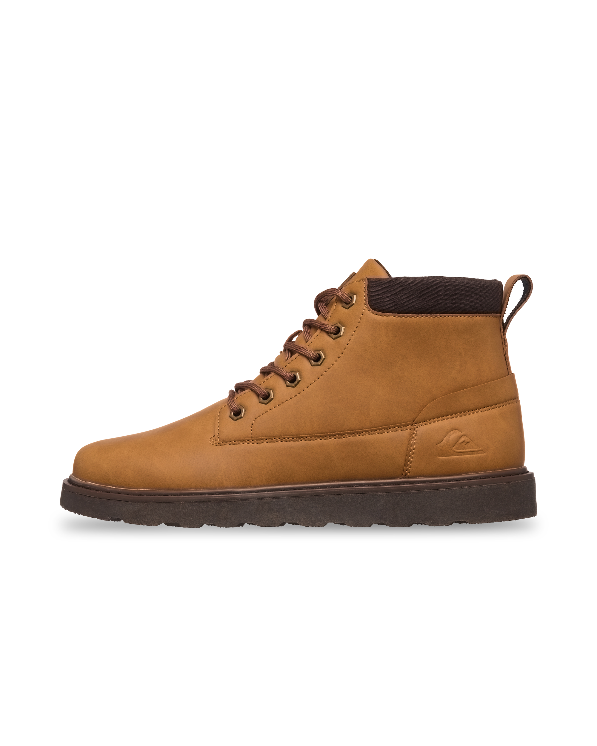 Quiksilver Bottines à lacets »MISSION«  chaussures d'hiver, bottes d'hiver, bottes à lacets, bottes d'hiver