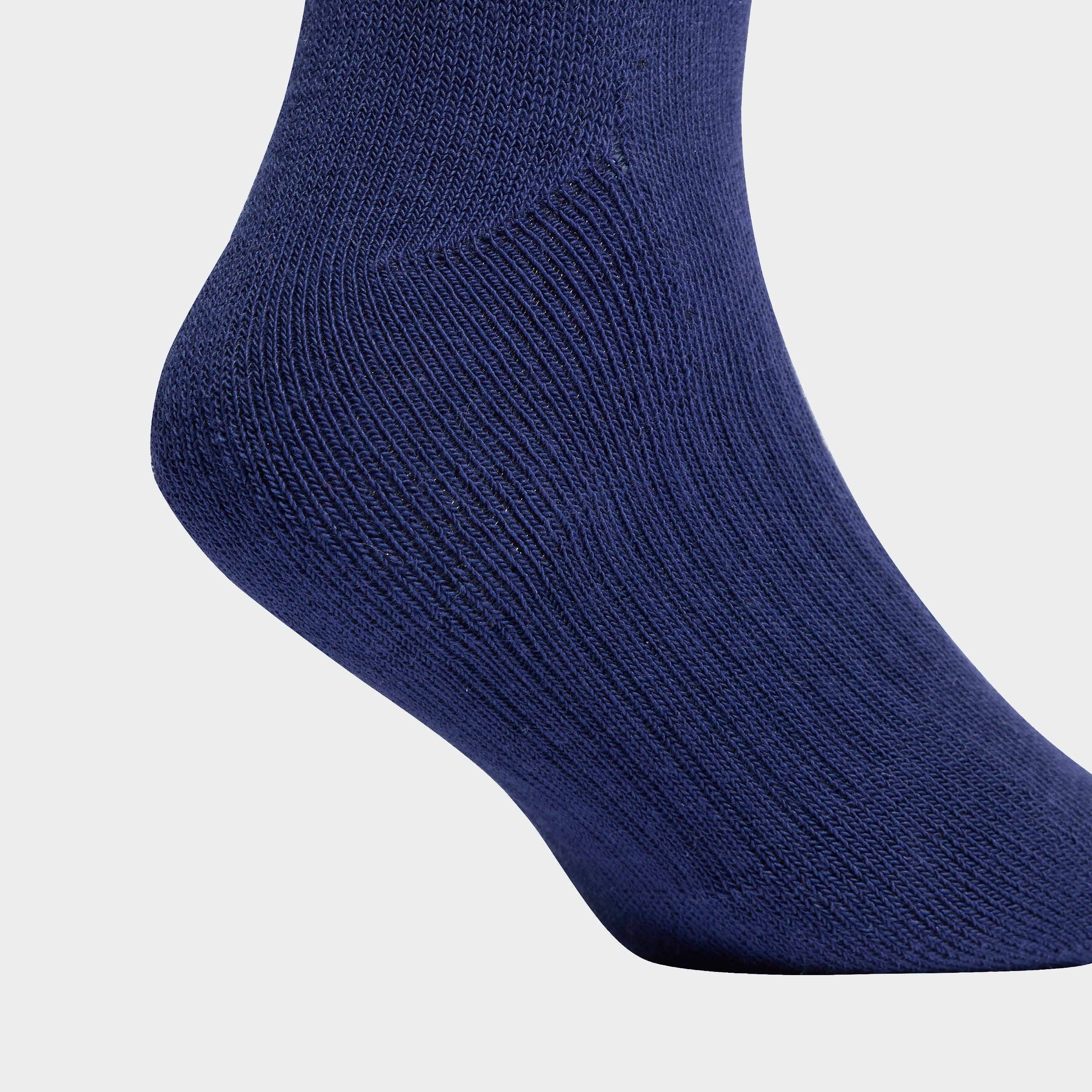 adidas Performance Funktionssocken »3-STREIFEN DÄMPFENDE SPORTSWEAR CREW, 3 PAAR« 3 Paar tlg.