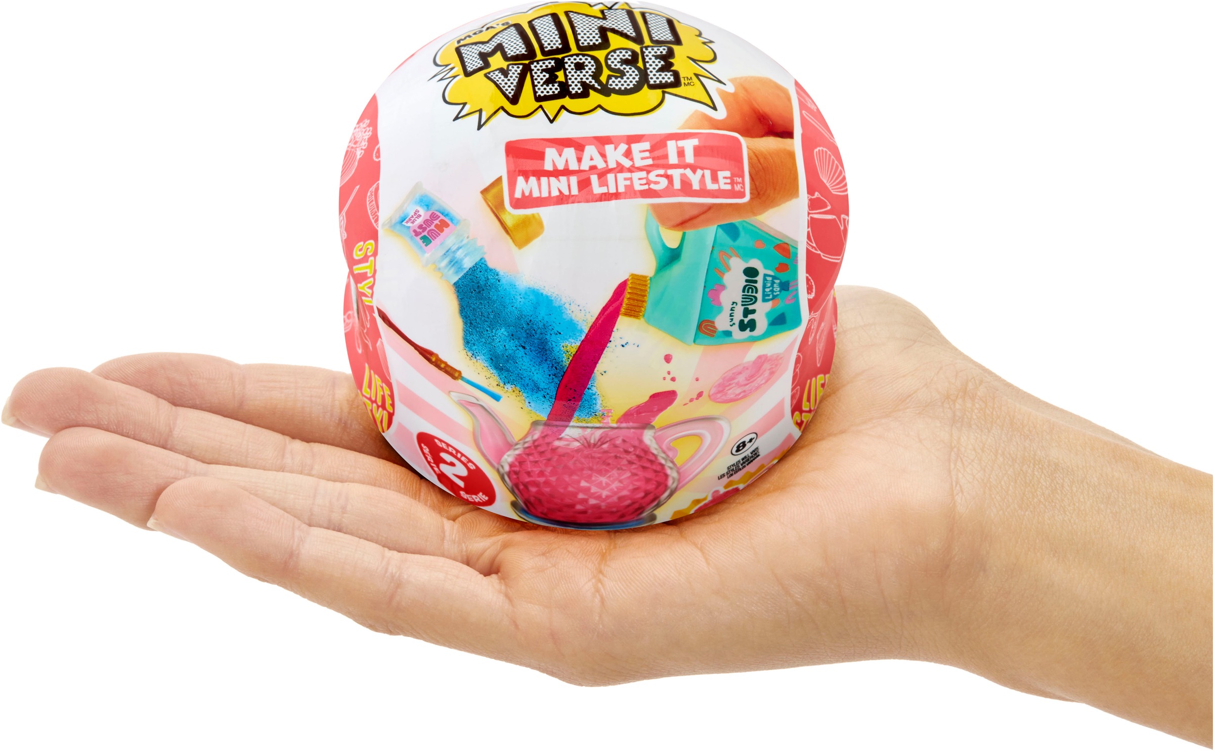 MGA ENTERTAINMENT Set créatif »MGA's Miniverse - Make It Mini Lifestyle« sortierte Lieferung