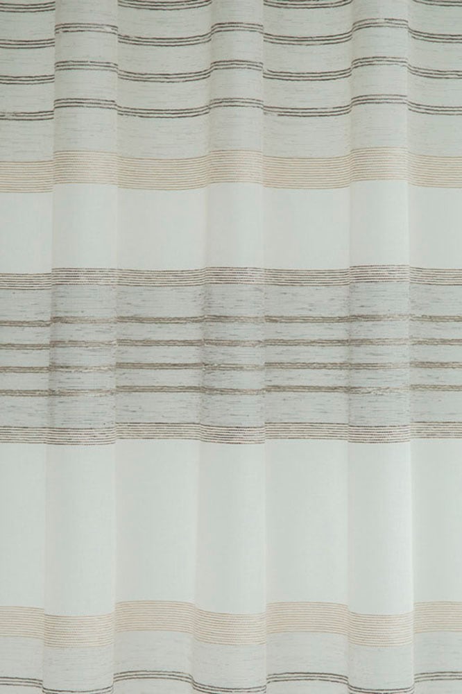 HOMING Vorhang »Kamon« verdeckte Schlaufen 1 Stk. tlg. Fertigschal Kamon