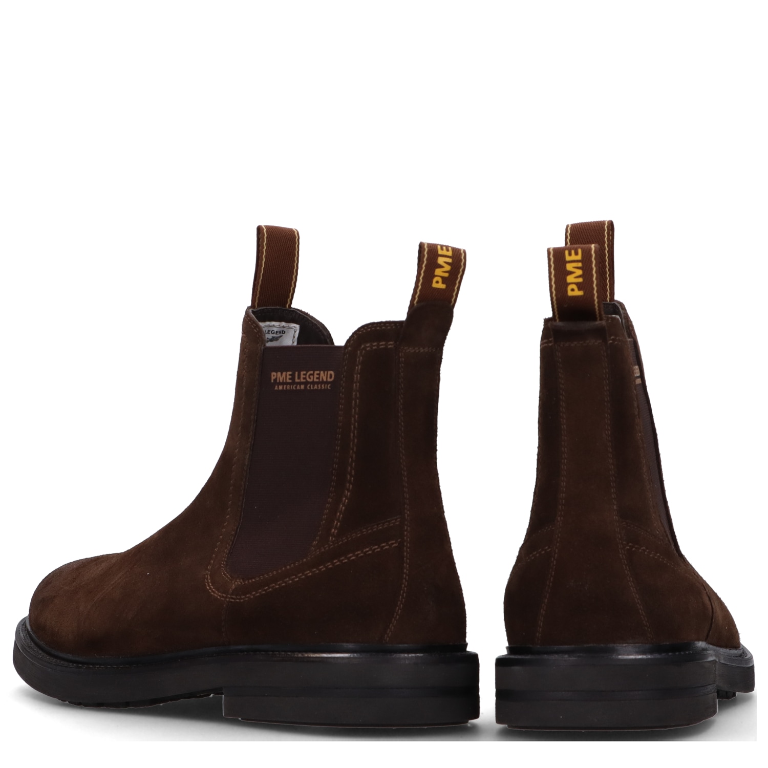PME LEGEND Bottines chelsea »YOKE«  Bottes de travail, bottines, bottes à enfiler avec stretch, languettes pour enfiler