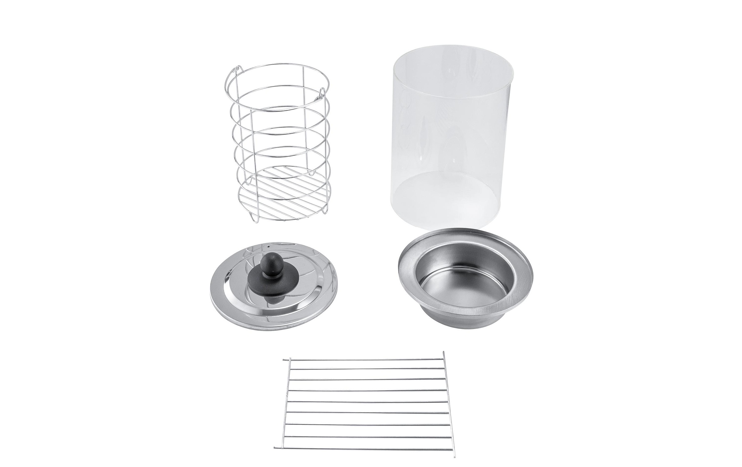 FURBER Appareil à hot-dogs »Dog Maschine Big John 42« 420 W