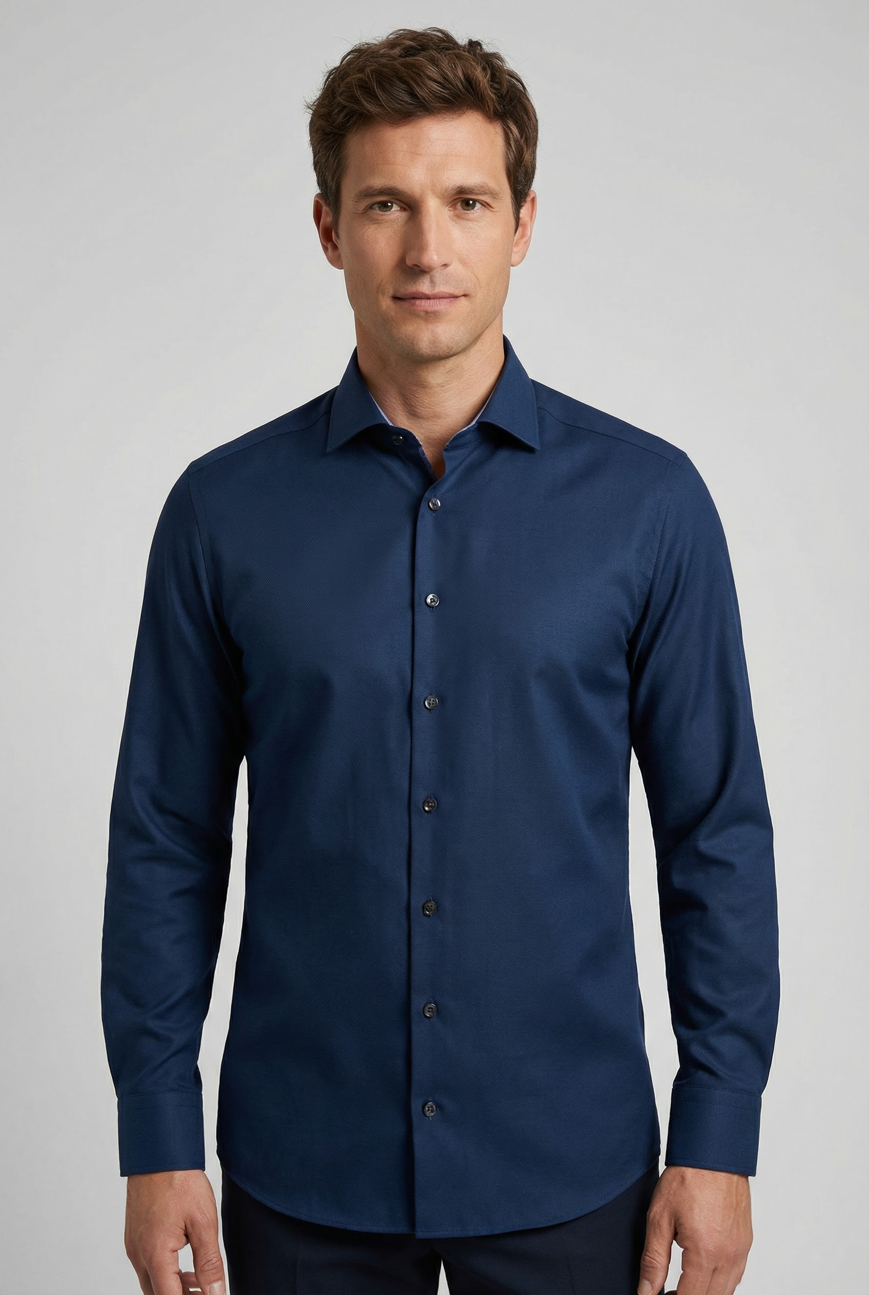 OLYMP Chemise d'affaires »Level Five body fit«