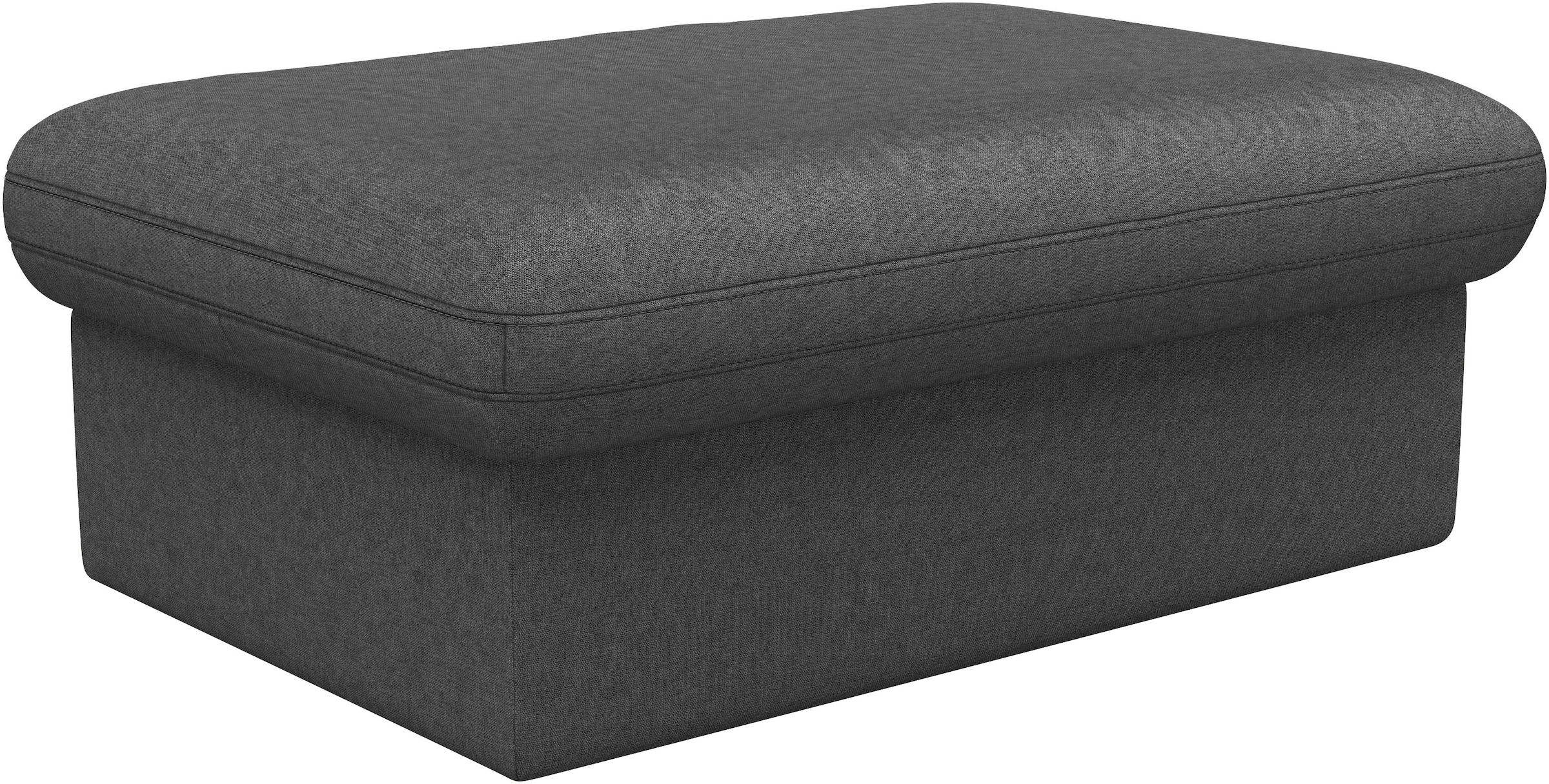 sit&more Polsterhocker »Moreno, B: 90 cm« mit Stauraum, individuell kombinierbar